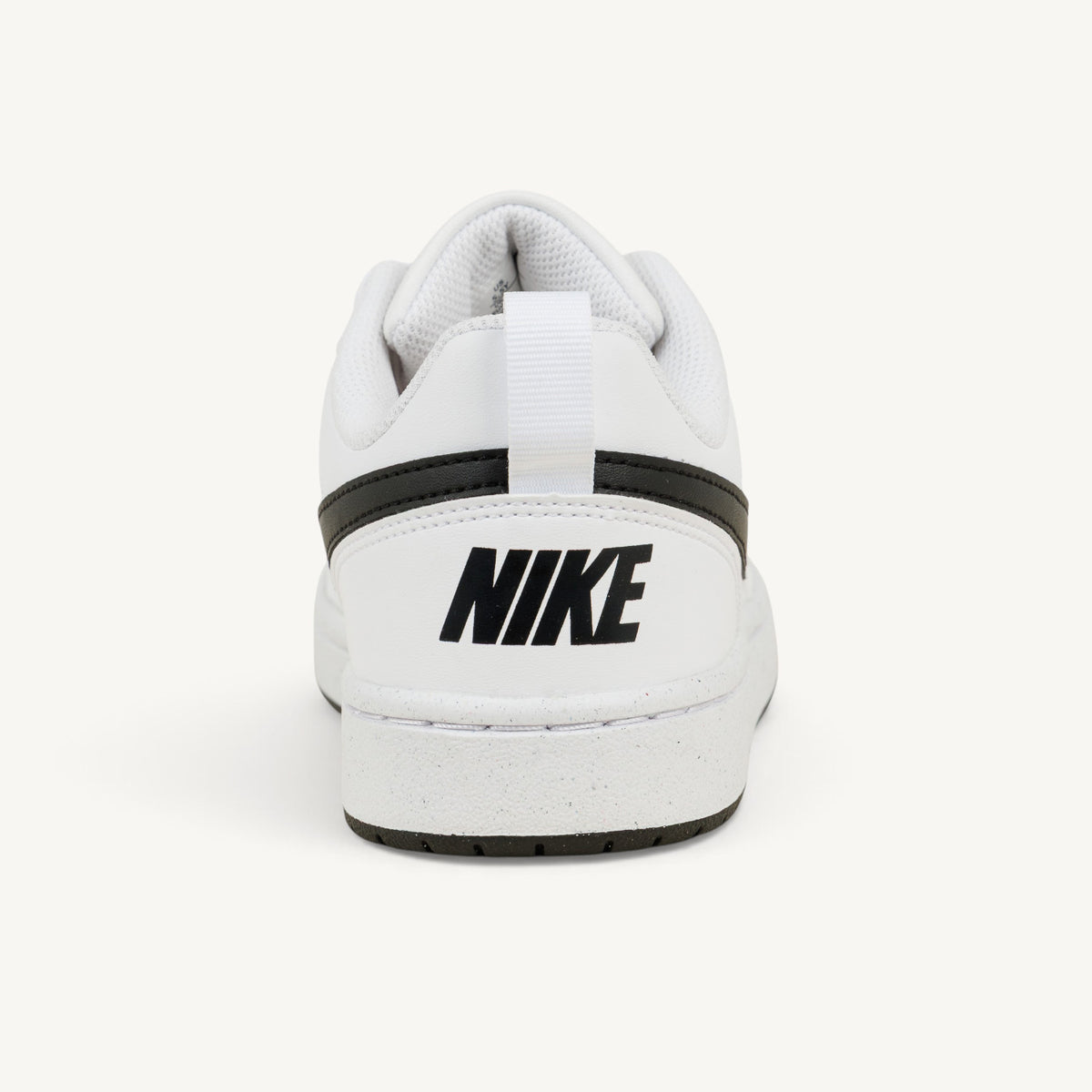 Sneakers Enfant NIKE COURT BOROUGH LOW Blanc