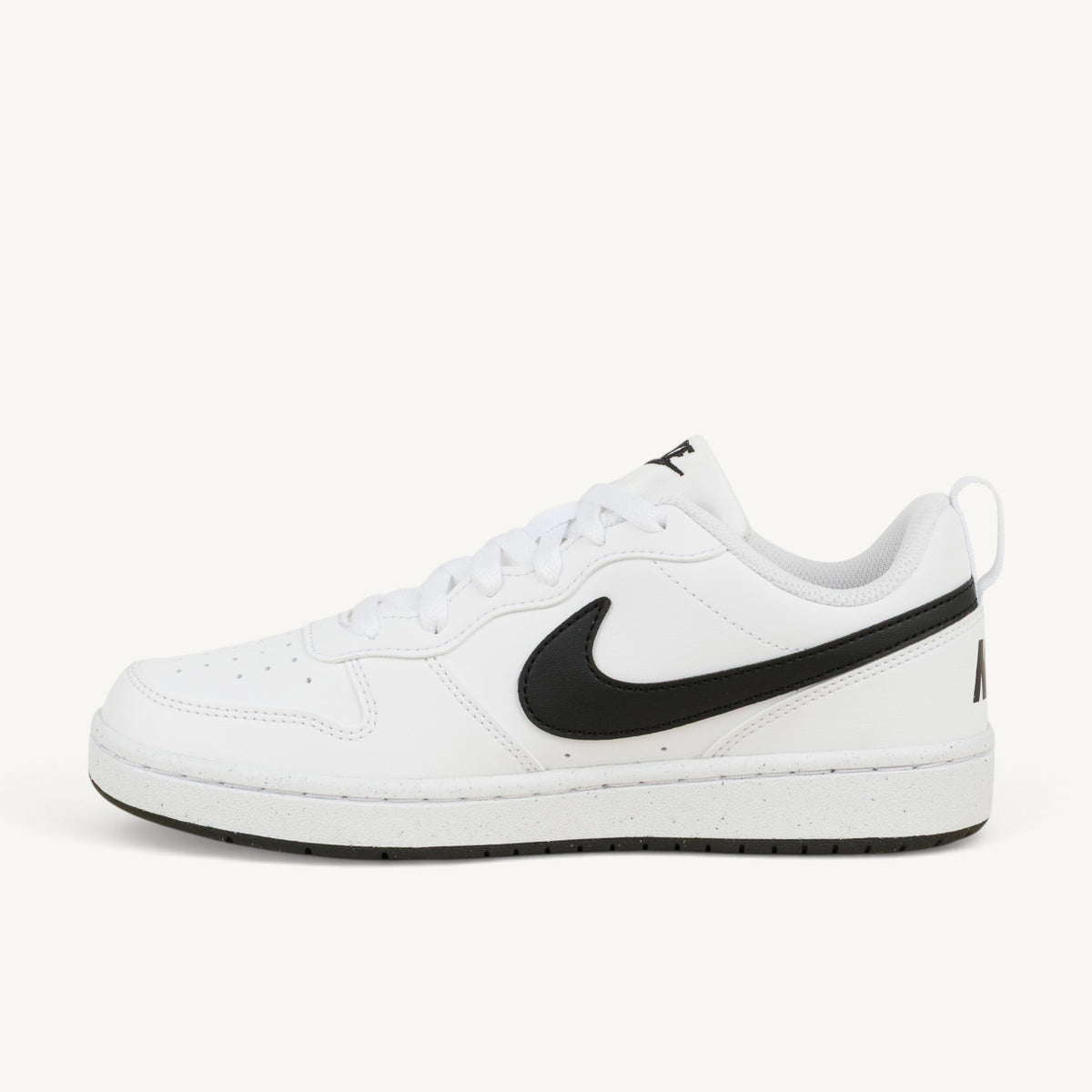Sneakers Enfant NIKE COURT BOROUGH LOW Blanc