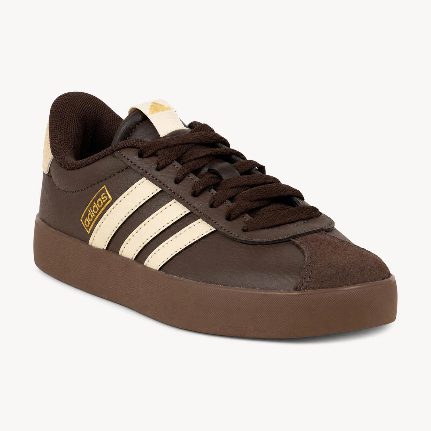 Sneakers Femme ADIDAS VL COURT 3.0 Marron