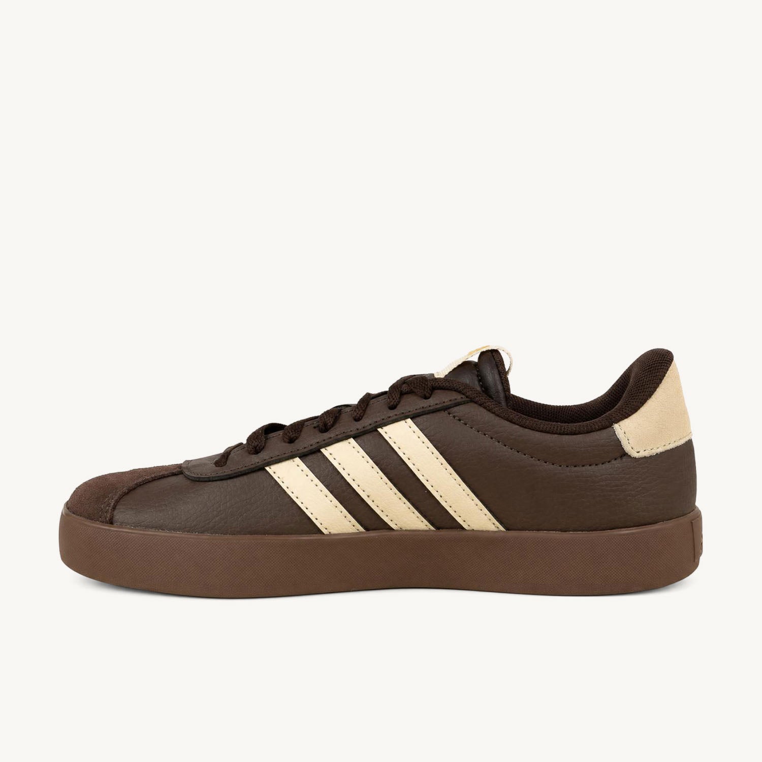 Sneakers Femme ADIDAS VL COURT 3.0 Marron