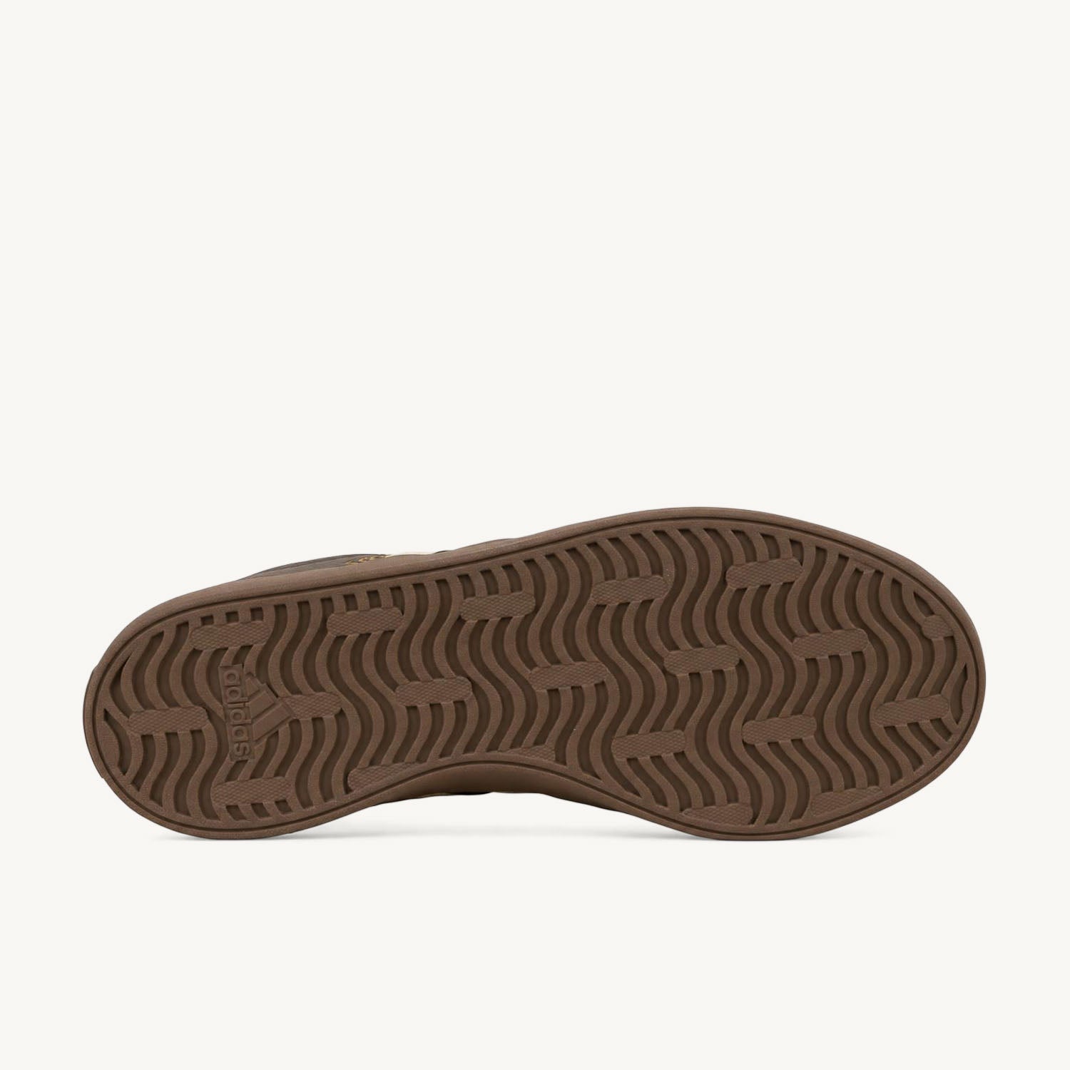 Sneakers Femme ADIDAS VL COURT 3.0 Marron