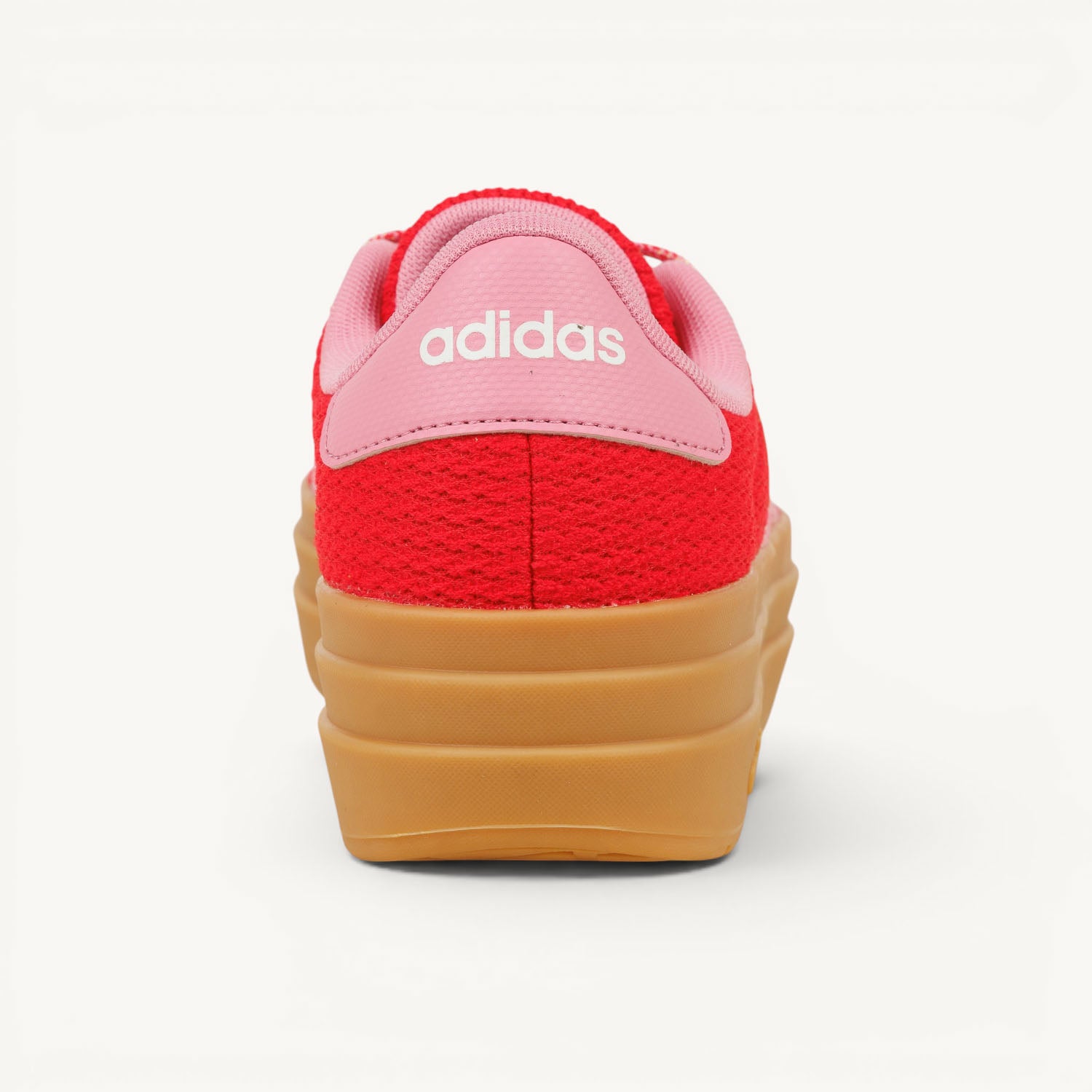 Sneakers Femme ADIDAS VL COURT BOLD Rouge