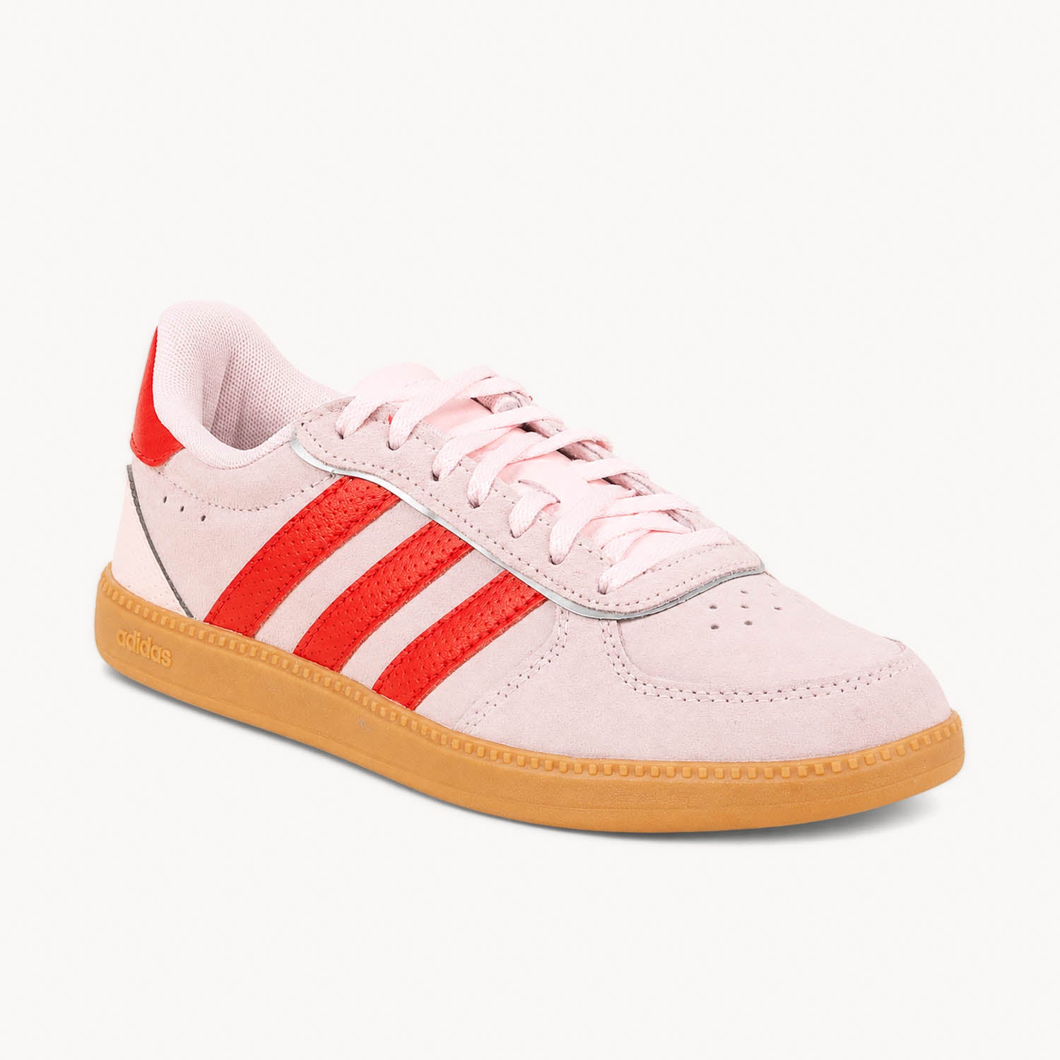 Sneakers Femme ADIDAS BREAKNET SLEEK Rose
