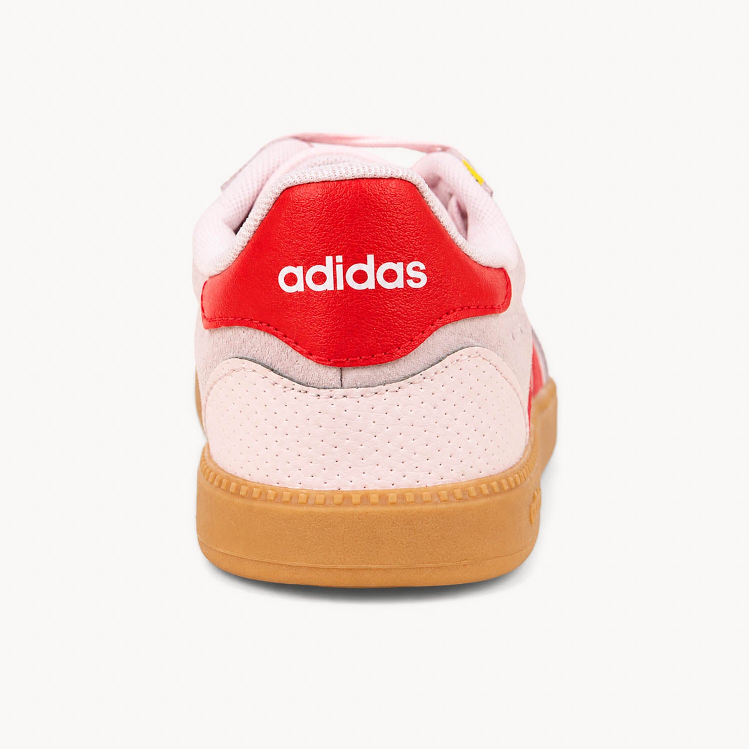 Sneakers Femme ADIDAS BREAKNET SLEEK Rose