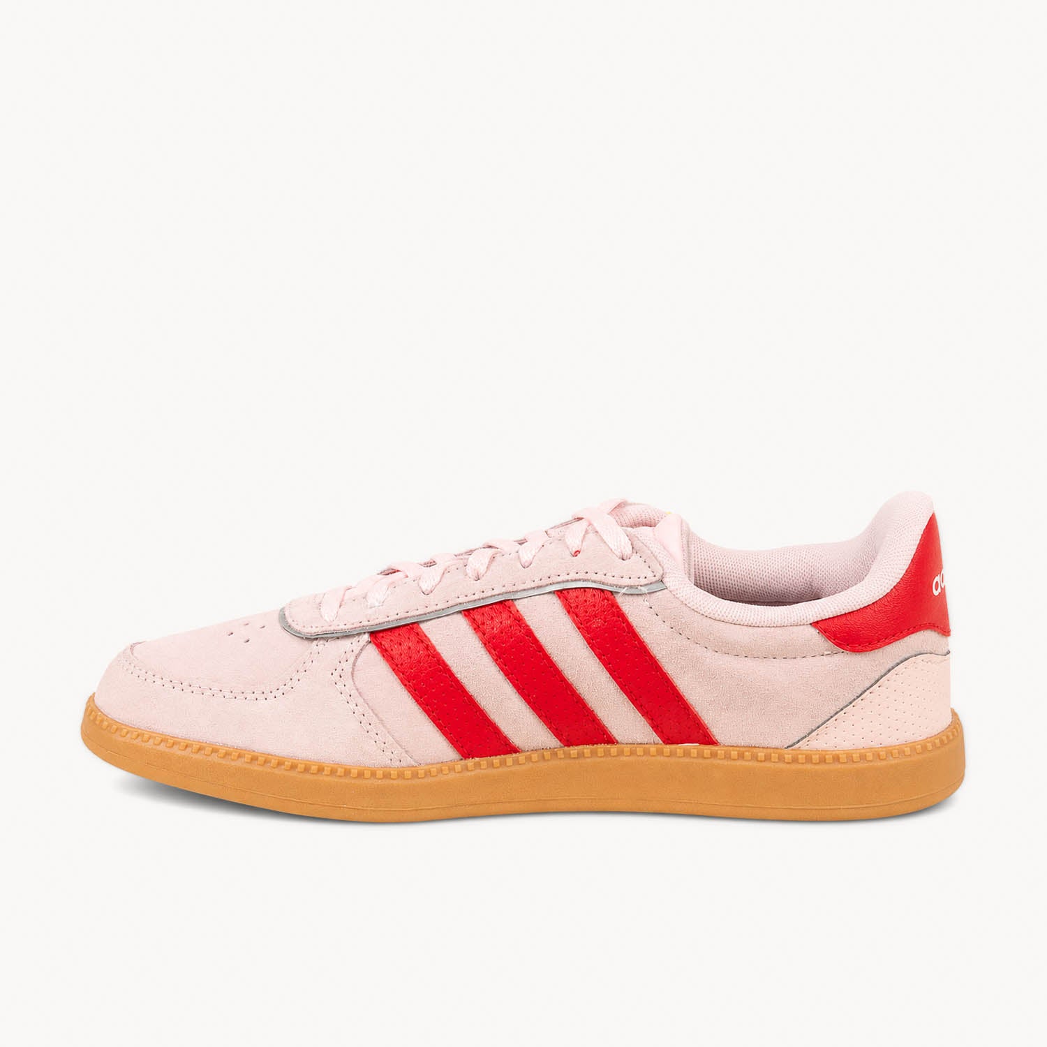 Sneakers Femme ADIDAS BREAKNET SLEEK Rose