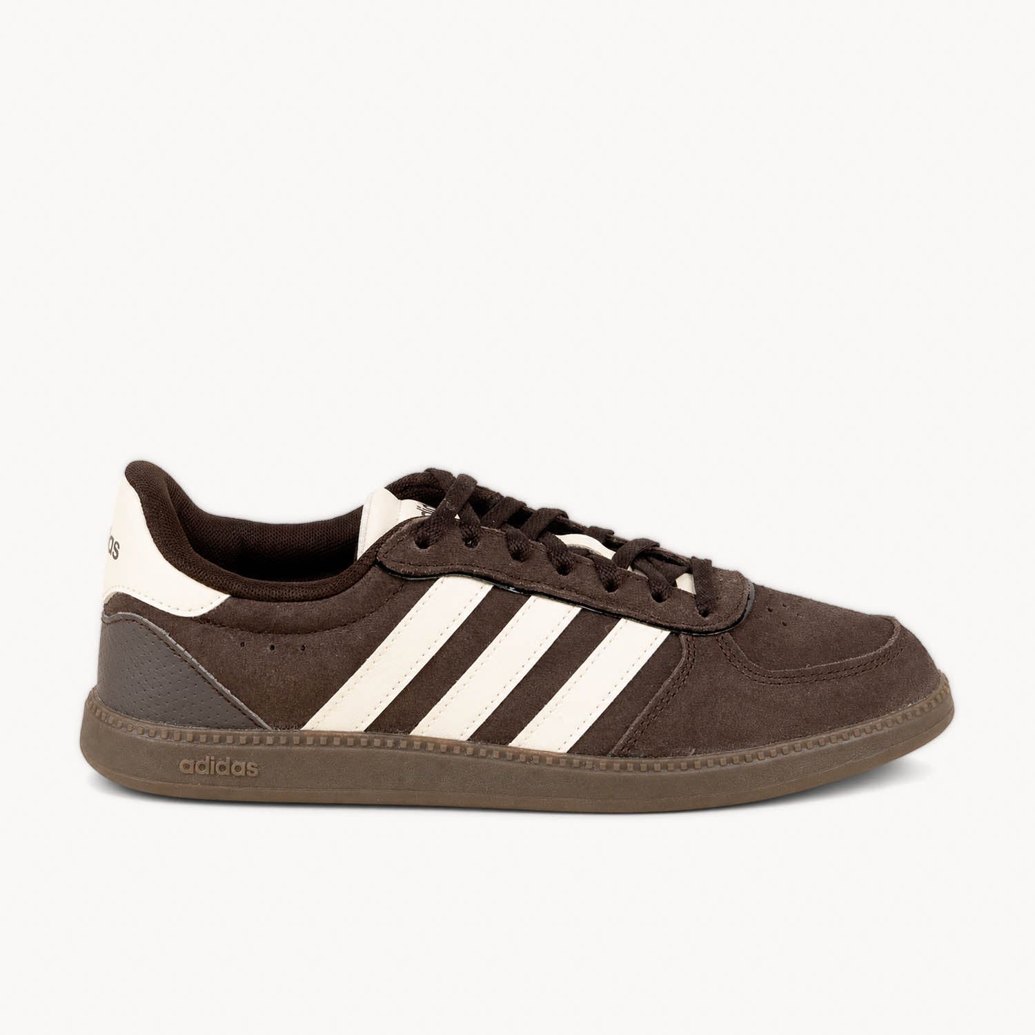 Sneakers Femme ADIDAS BREAKNET SLEEK Marron