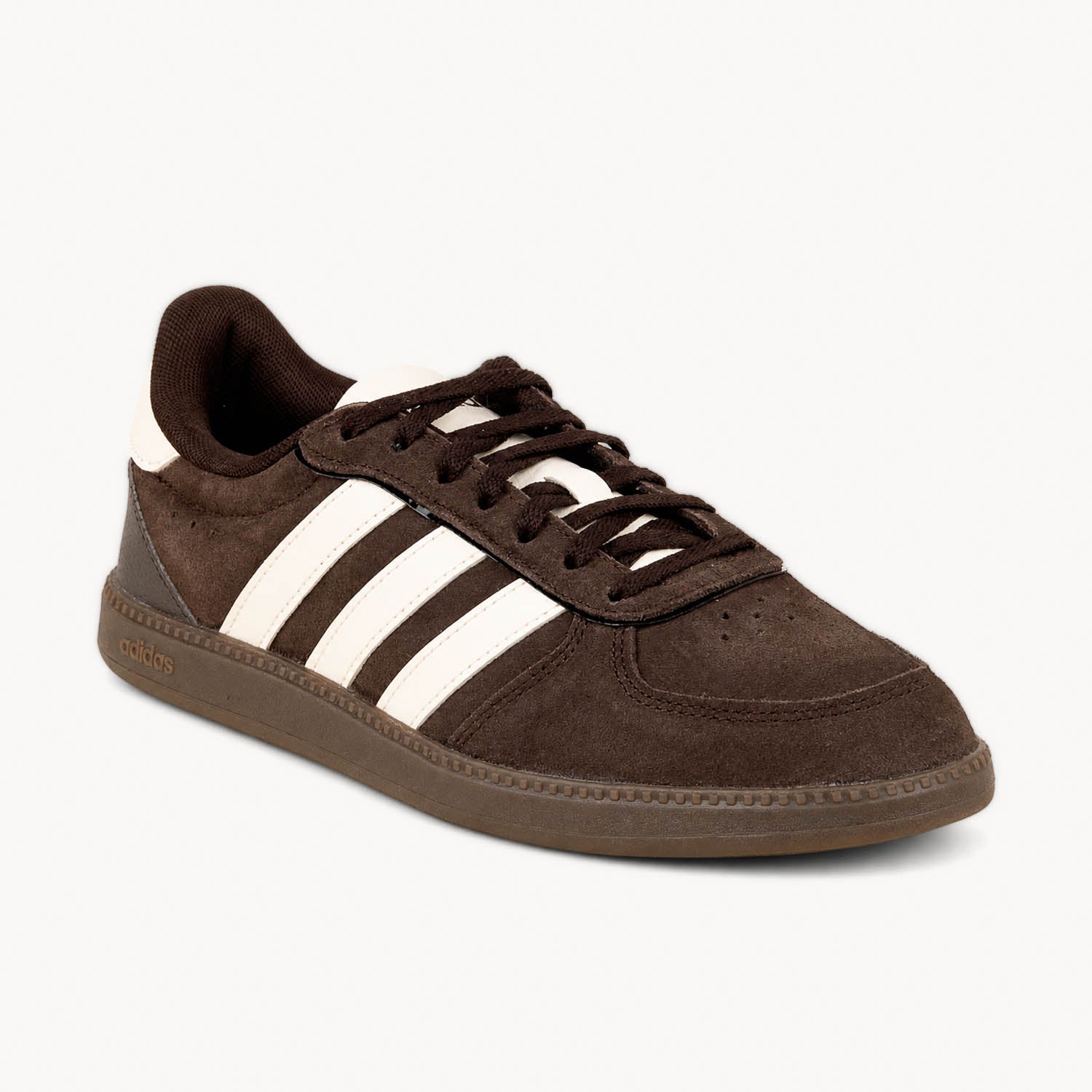 Sneakers Femme ADIDAS BREAKNET SLEEK Marron
