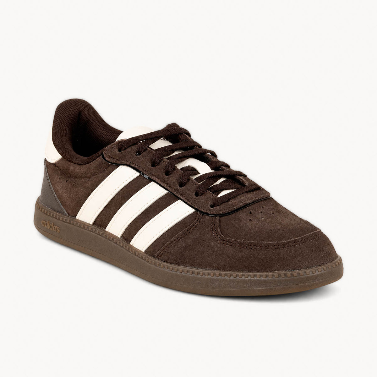 Sneakers Femme ADIDAS BREAKNET SLEEK Marron
