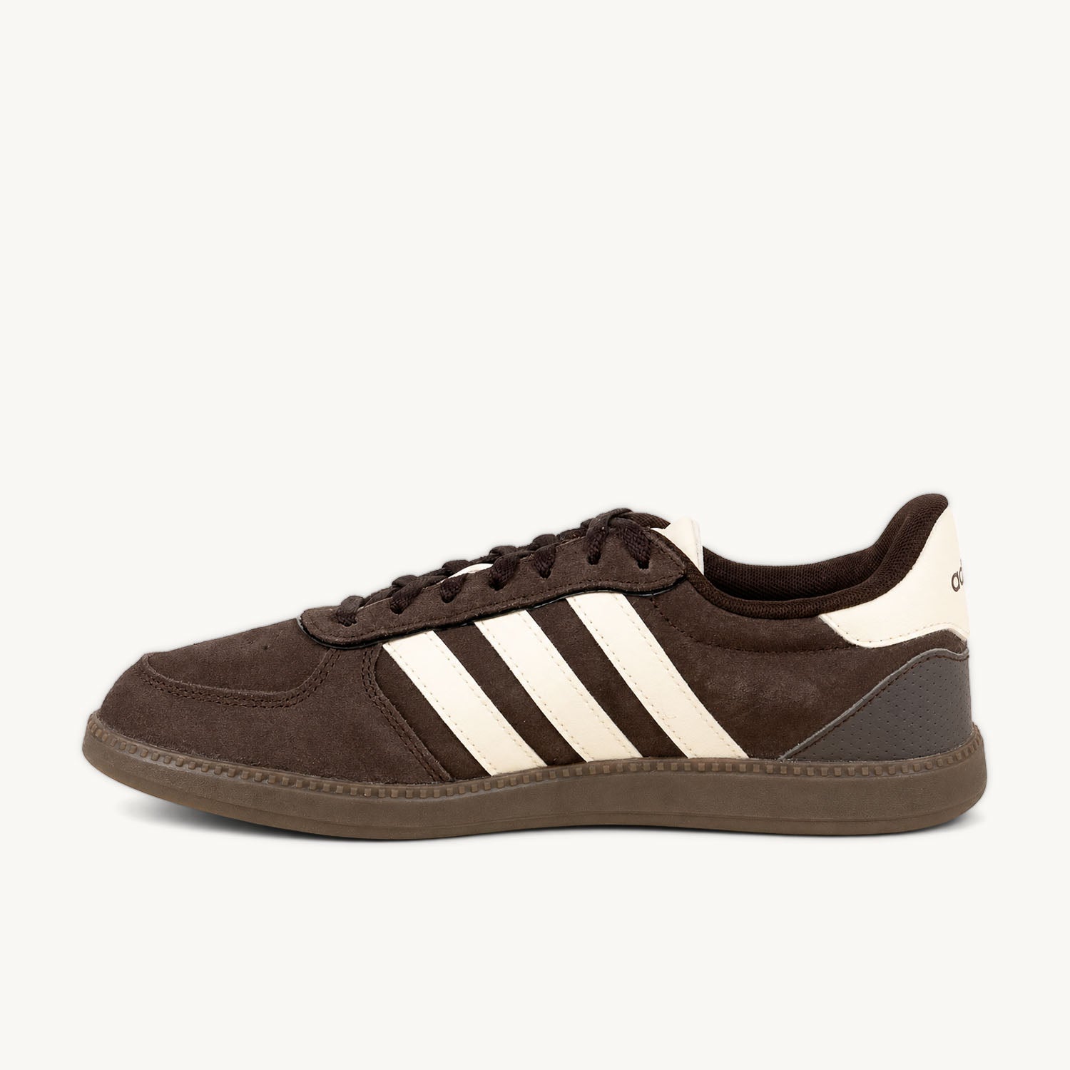 Sneakers Femme ADIDAS BREAKNET SLEEK Marron