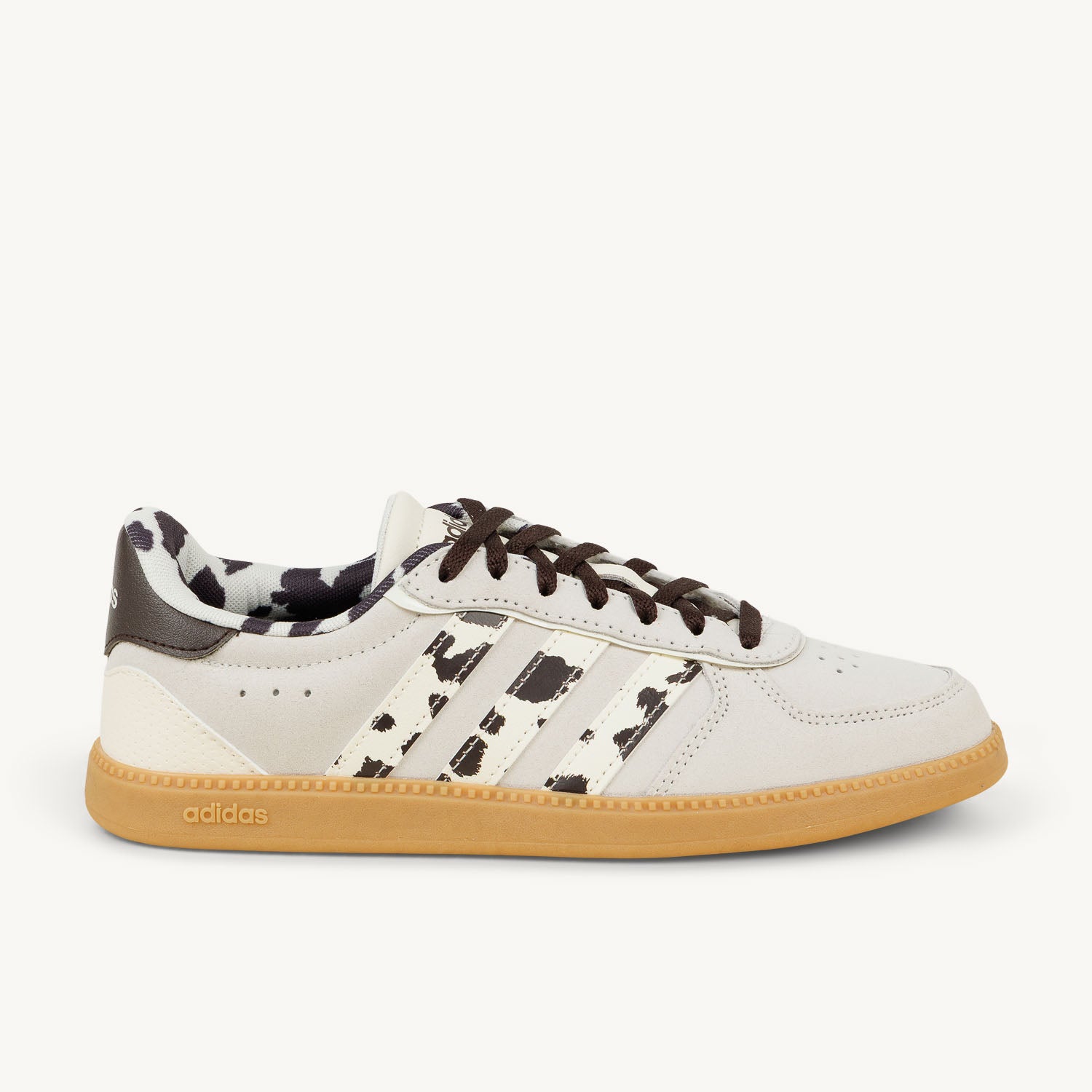 Sneakers Femme ADIDAS BREAKNET SLEEK Blanc