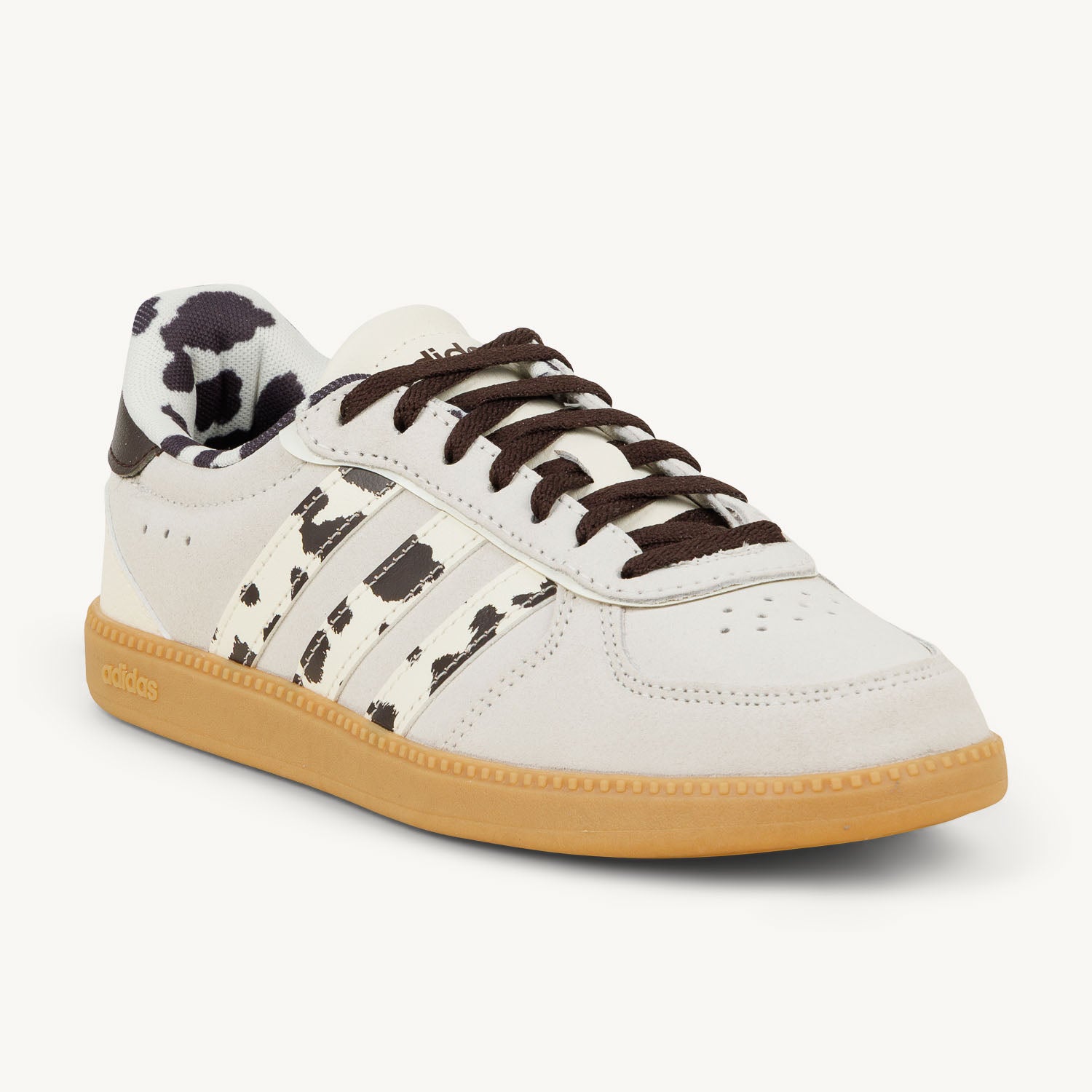 Sneakers Femme ADIDAS BREAKNET SLEEK Blanc
