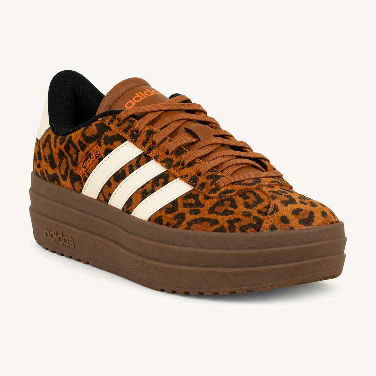 Sneakers Femme ADIDAS VL COURT BOLD Marron