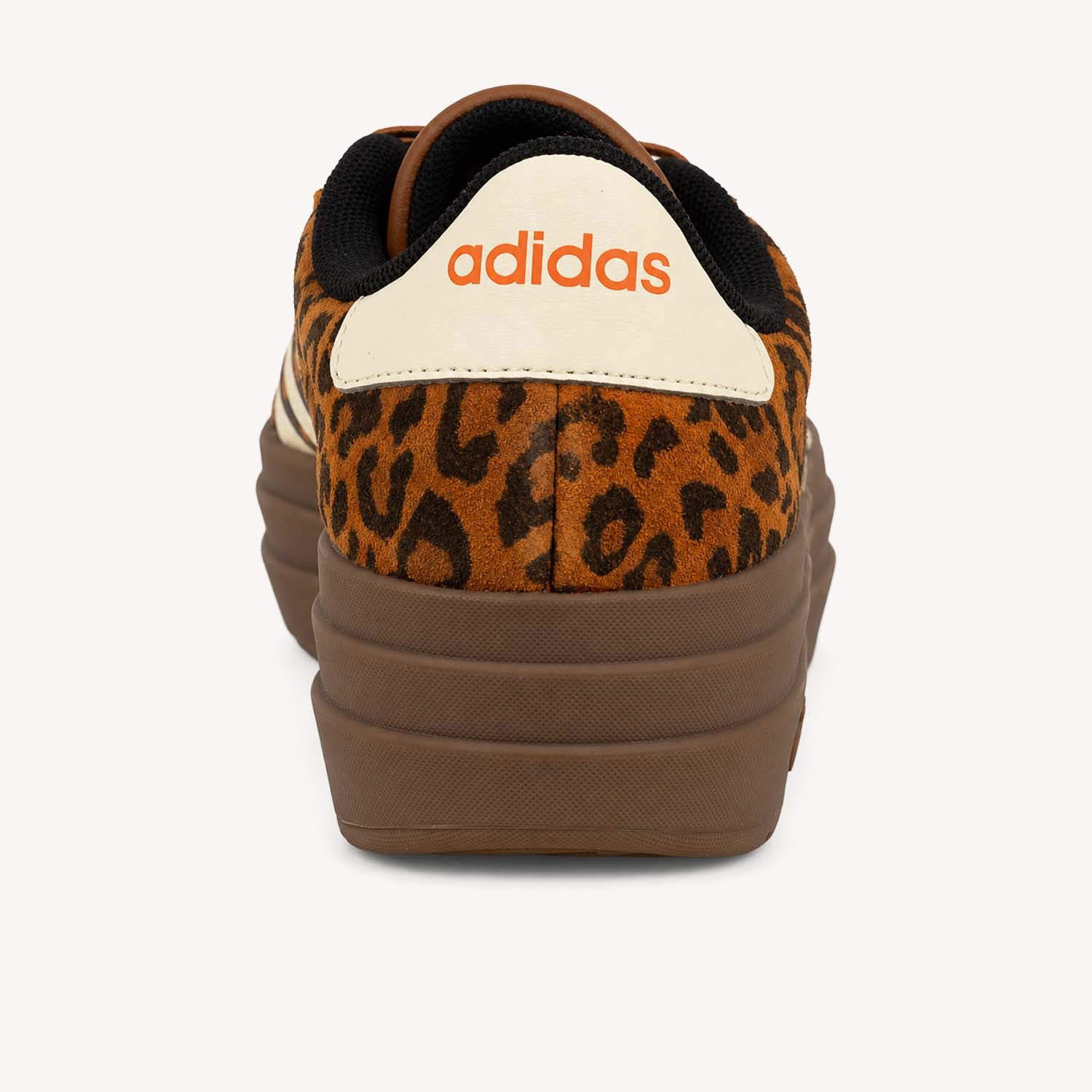 Sneakers Femme ADIDAS VL COURT BOLD Marron