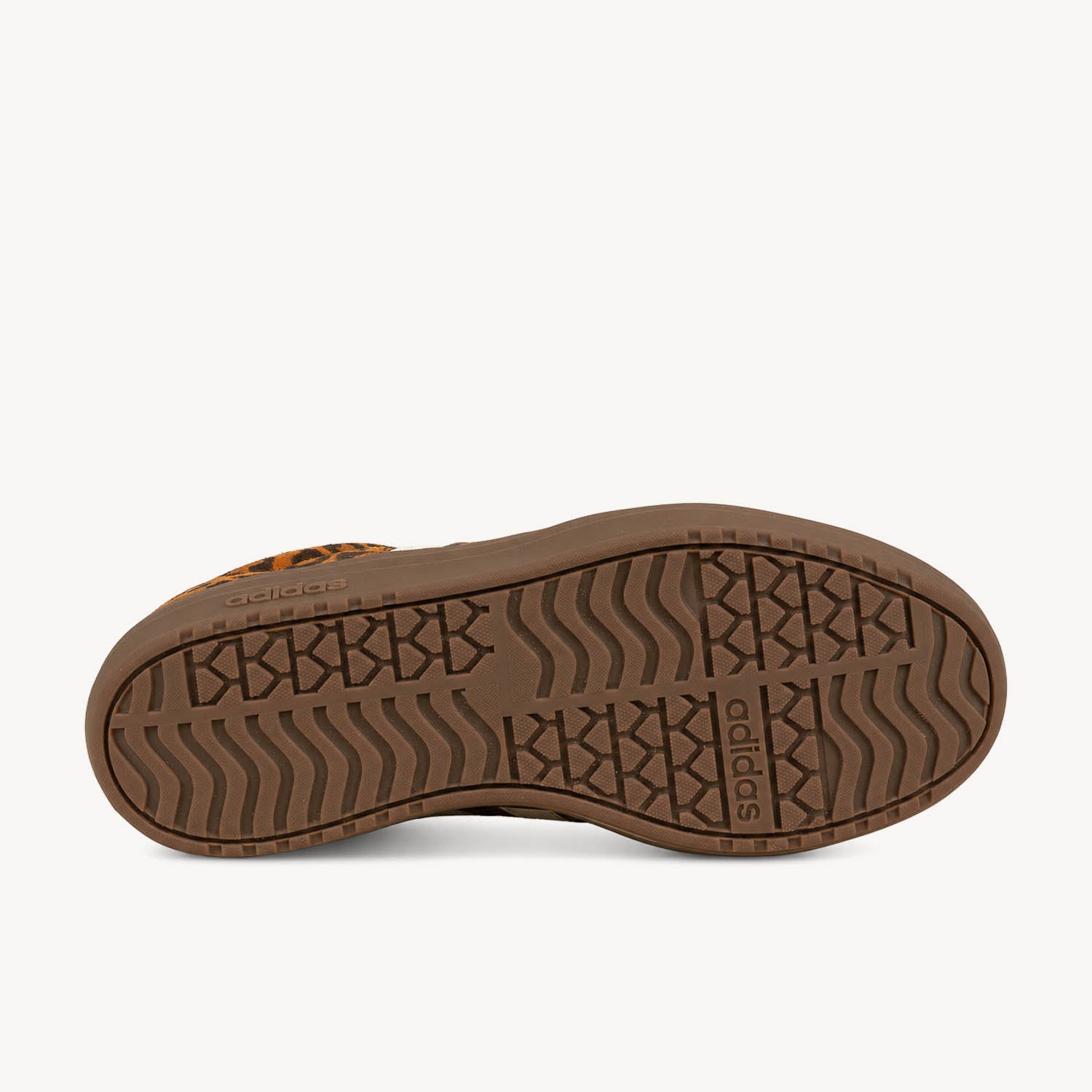 Sneakers Femme ADIDAS VL COURT BOLD Marron