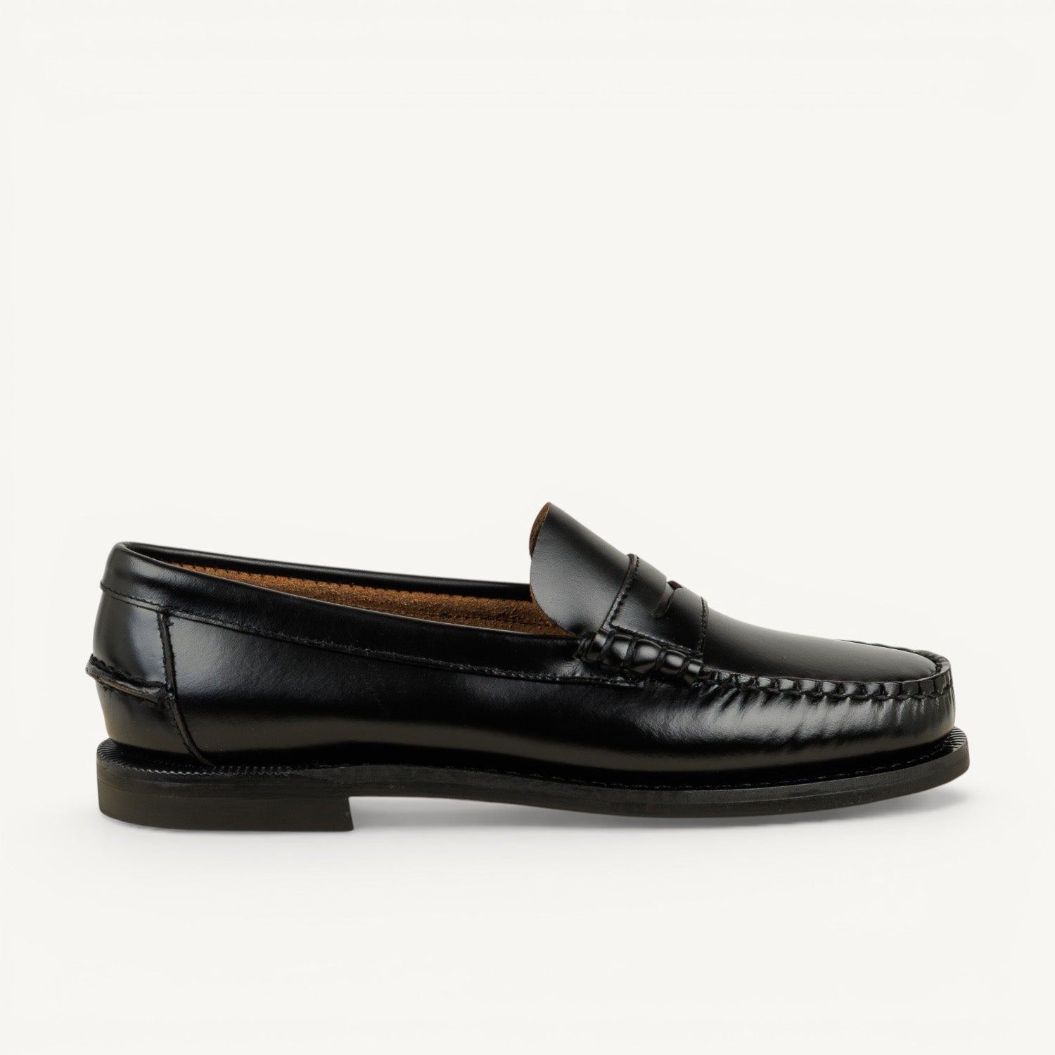 Mocassins Femme SEBAGO CLASSIC DAN WOMAN Noir
