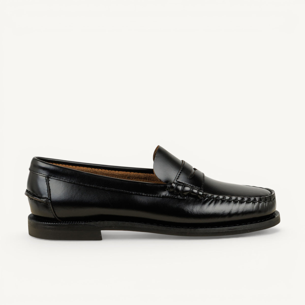 Mocassins Femme SEBAGO CLASSIC DAN WOMAN Noir