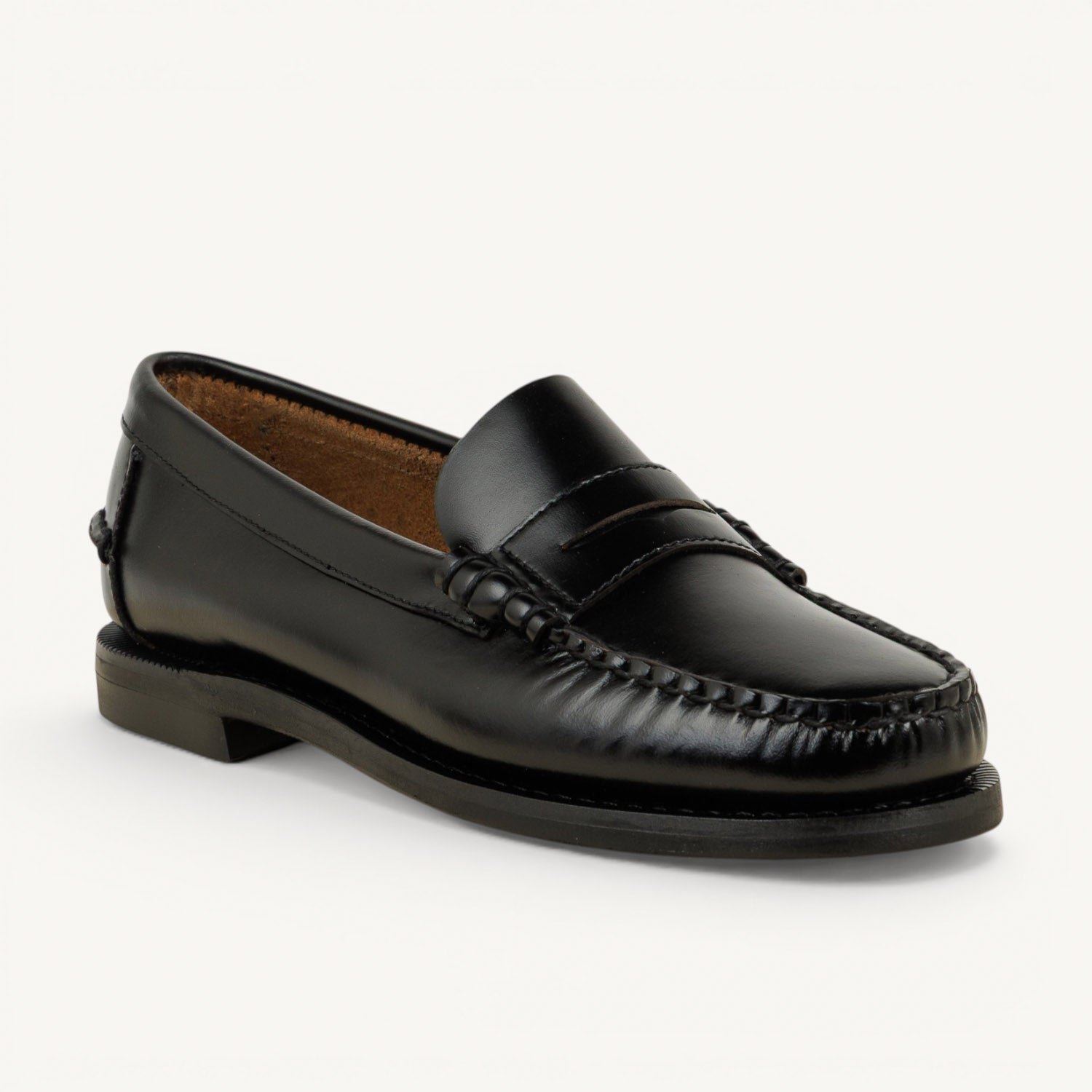 Mocassins Femme SEBAGO CLASSIC DAN WOMAN Noir