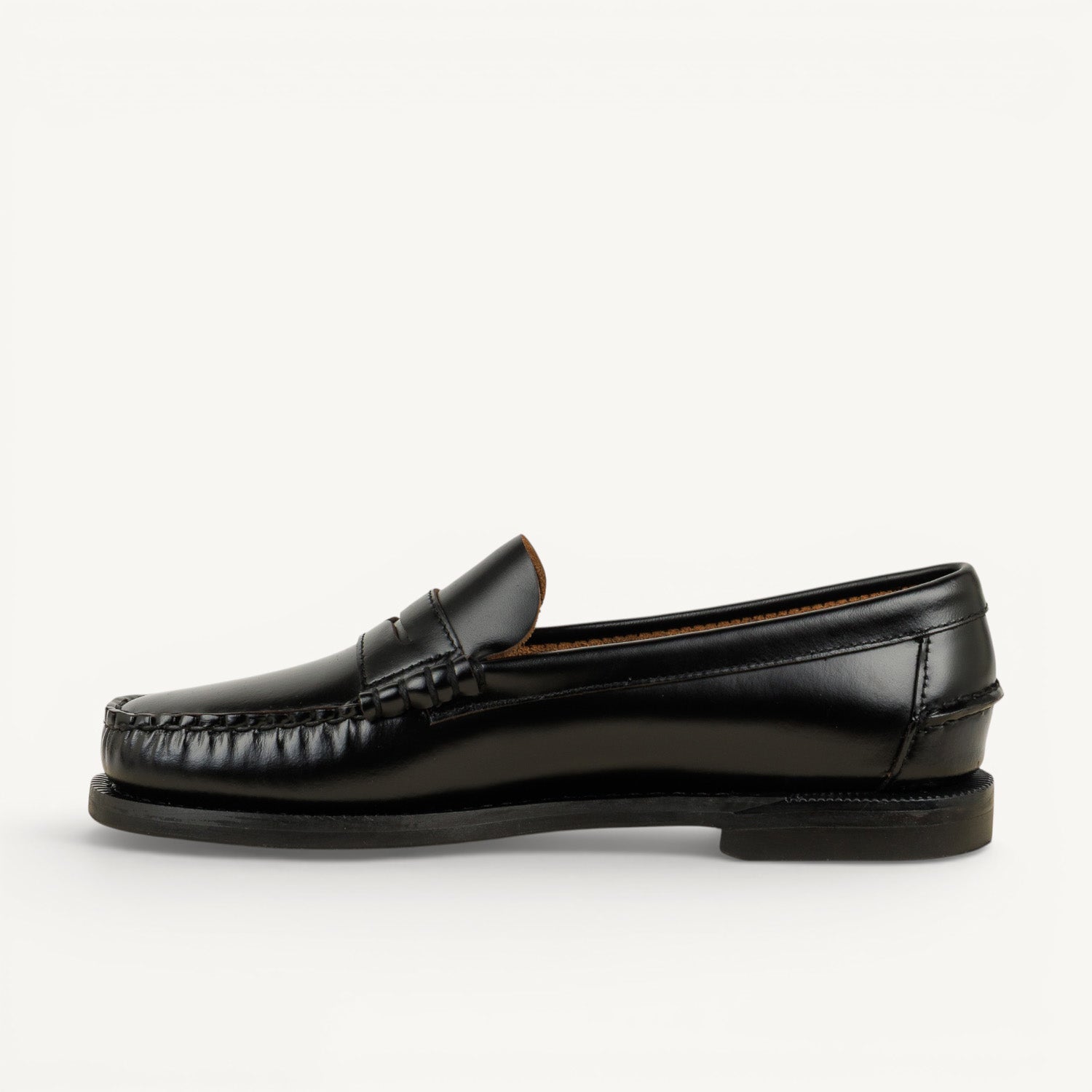 Mocassins Femme SEBAGO CLASSIC DAN WOMAN Noir