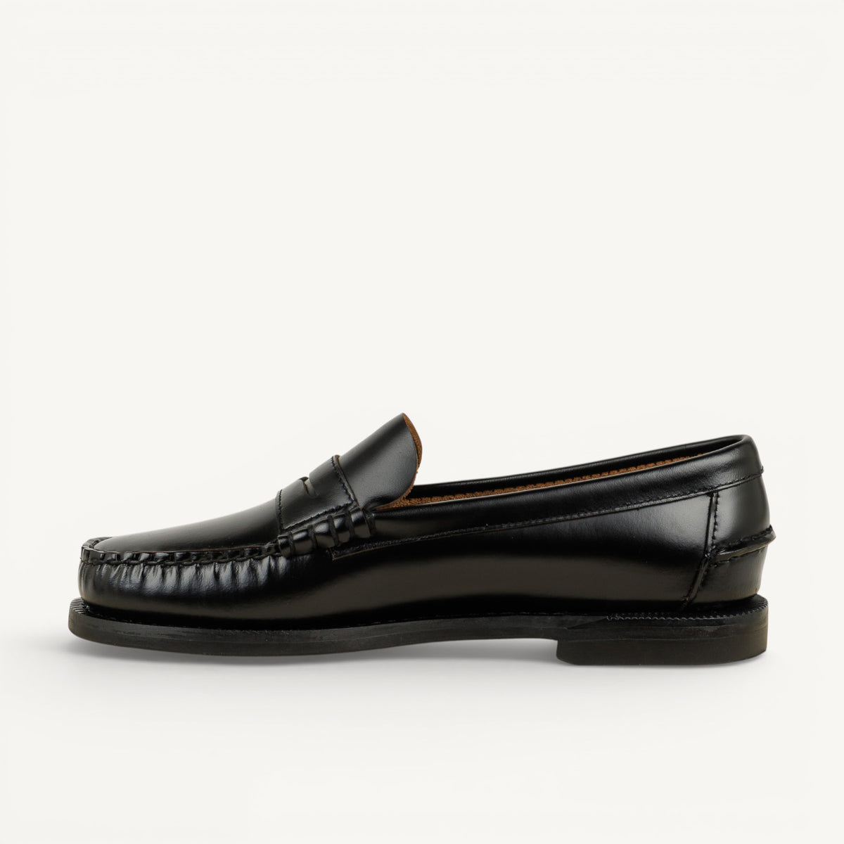 Mocassins Femme SEBAGO CLASSIC DAN WOMAN Noir