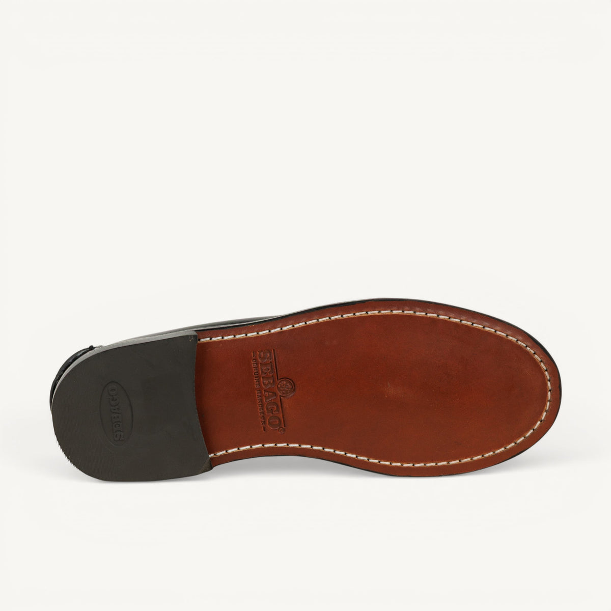 Mocassins Femme SEBAGO CLASSIC DAN WOMAN Noir