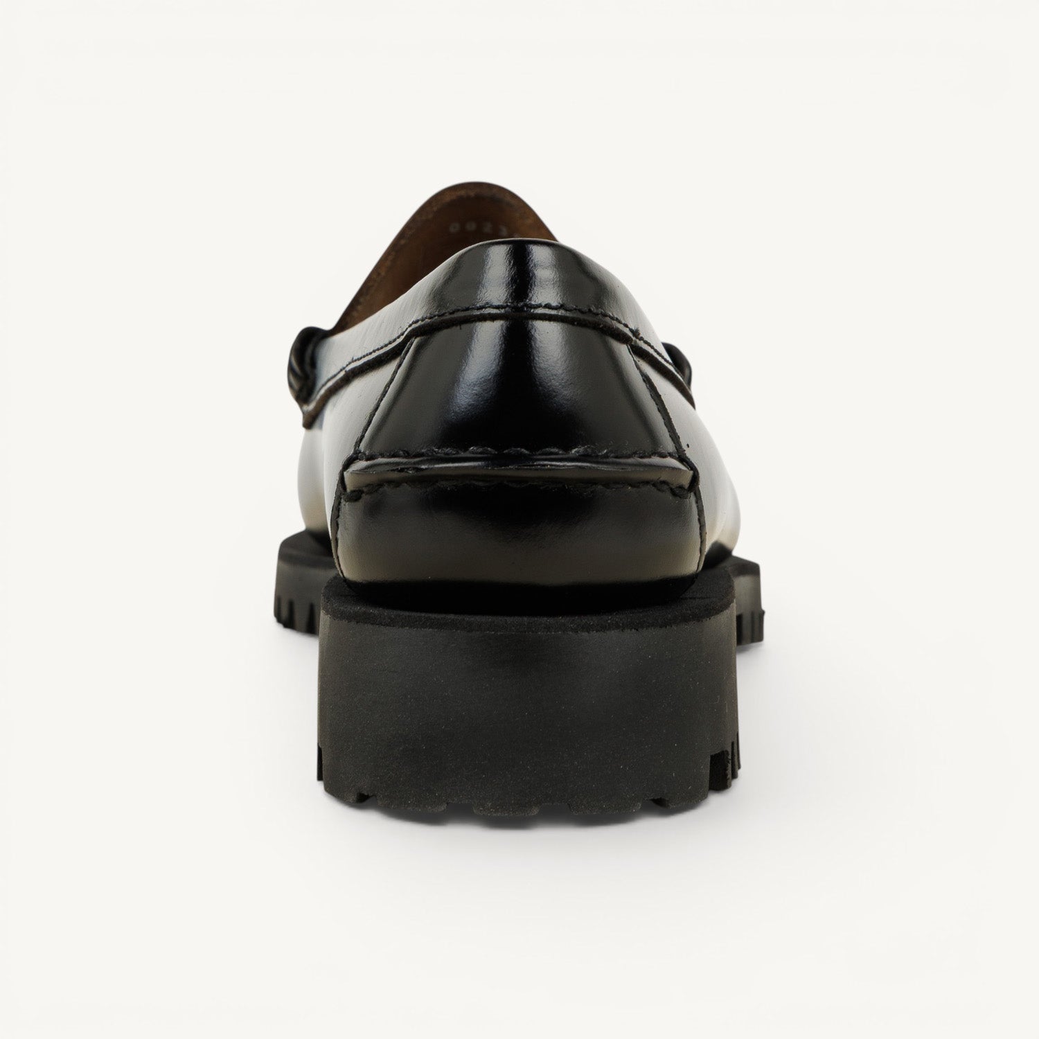 Mocassins Femme SEBAGO DAN LUG WOMAN Noir