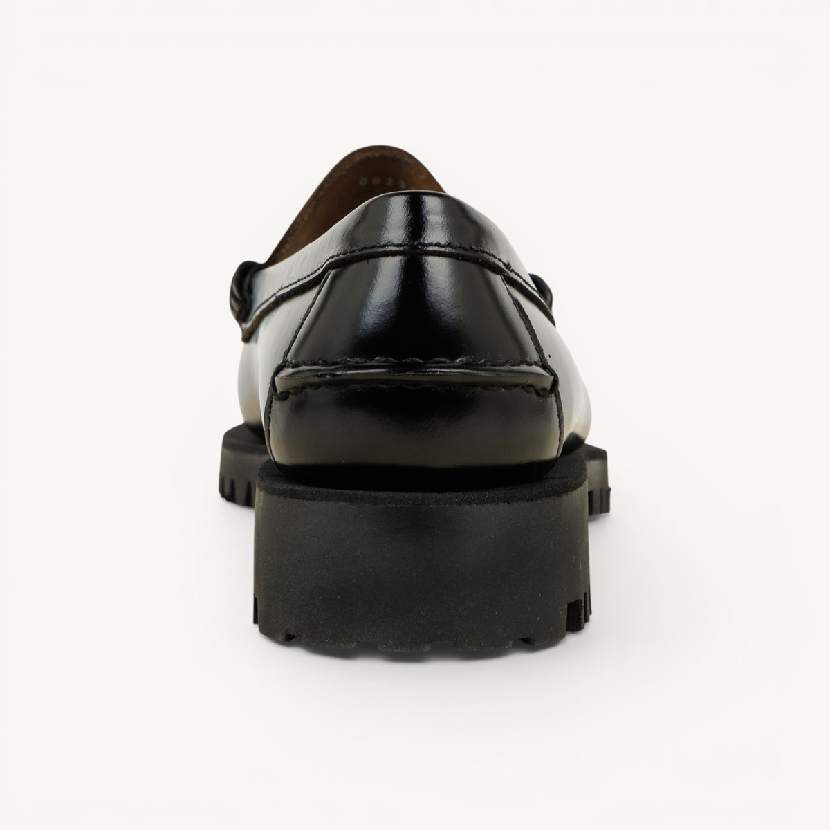 Mocassins Femme SEBAGO DAN LUG WOMAN Noir