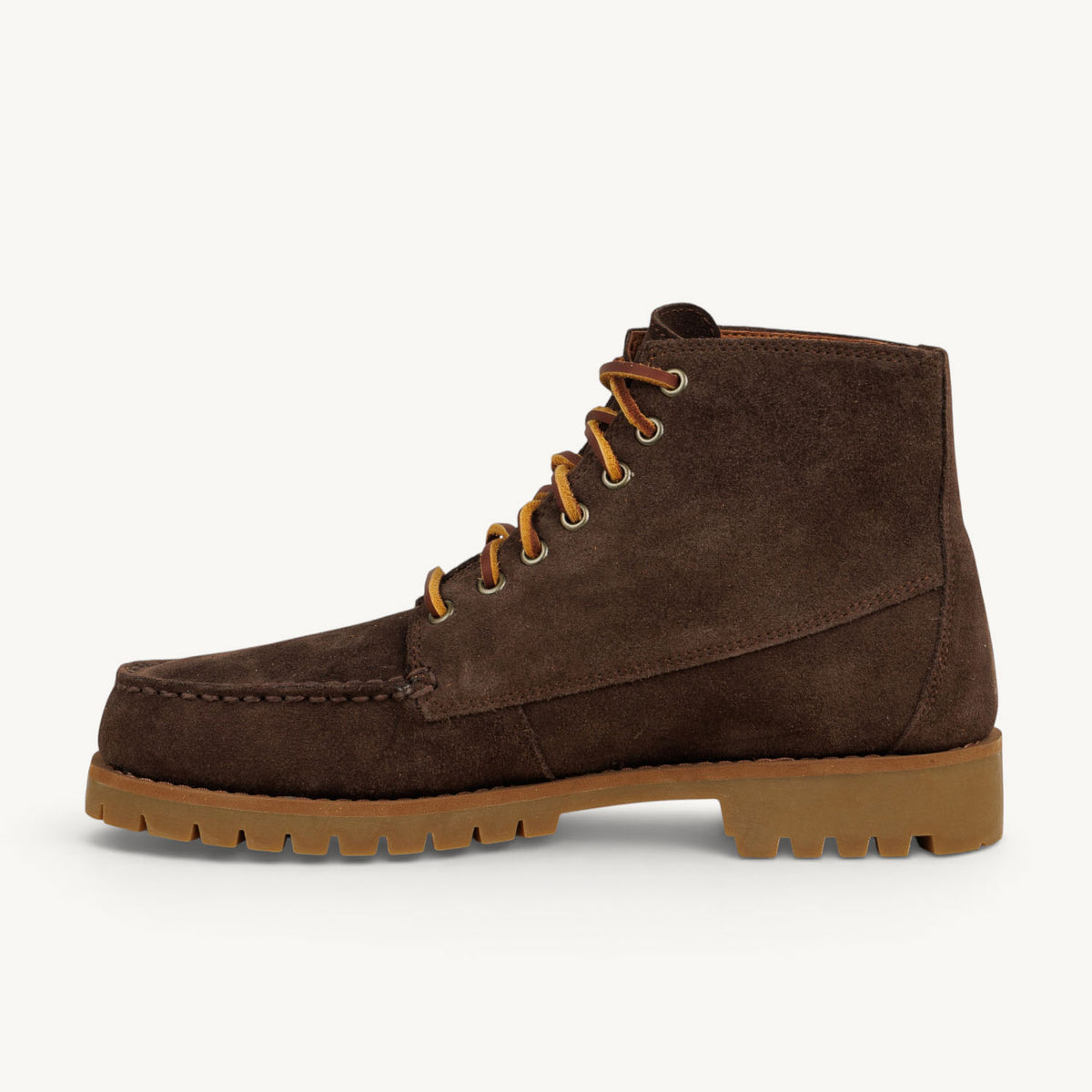 Boots et bottines Homme SEBAGO PARKER MAN Marron