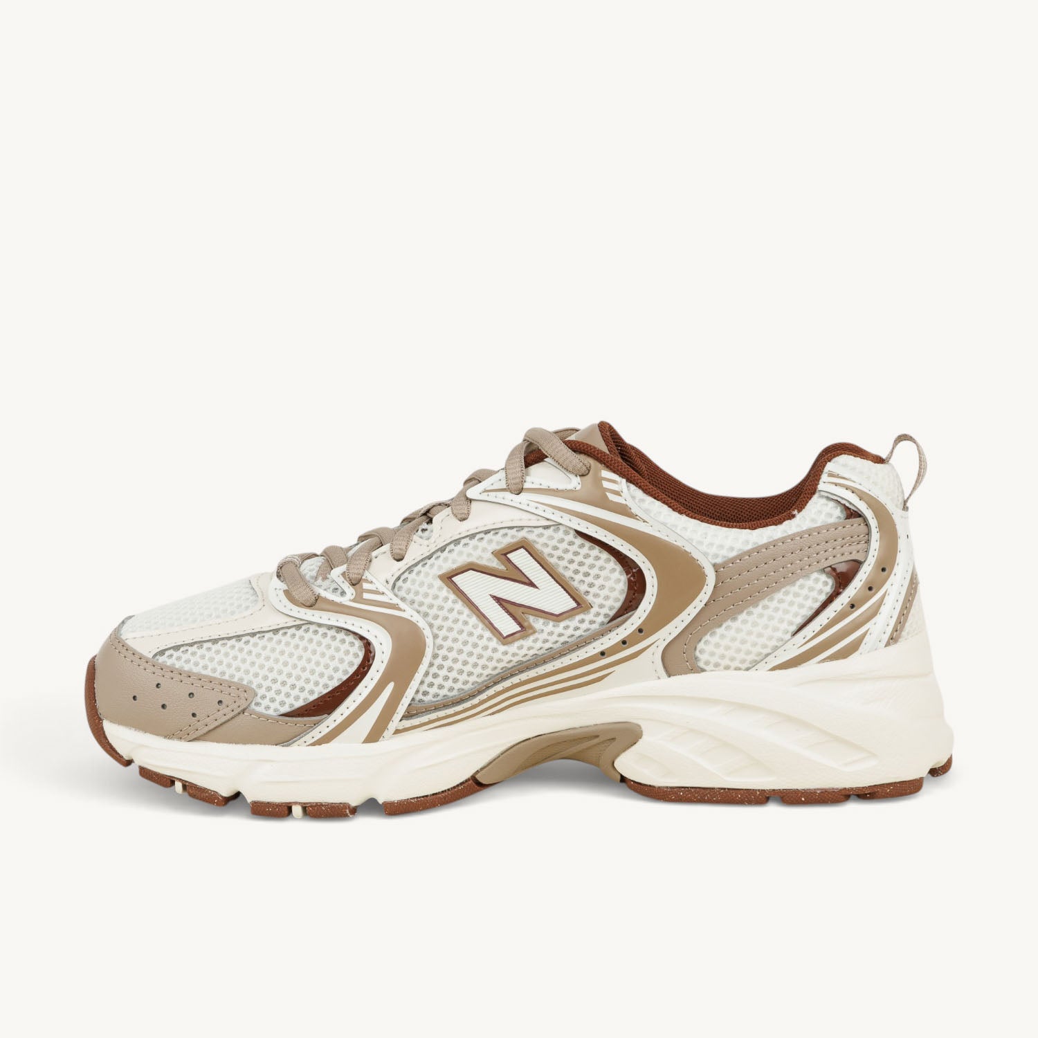 Sneakers Femme NEW BALANCE U530 Blanc