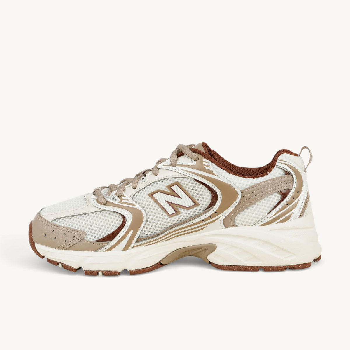 Sneakers Femme NEW BALANCE U530 Blanc