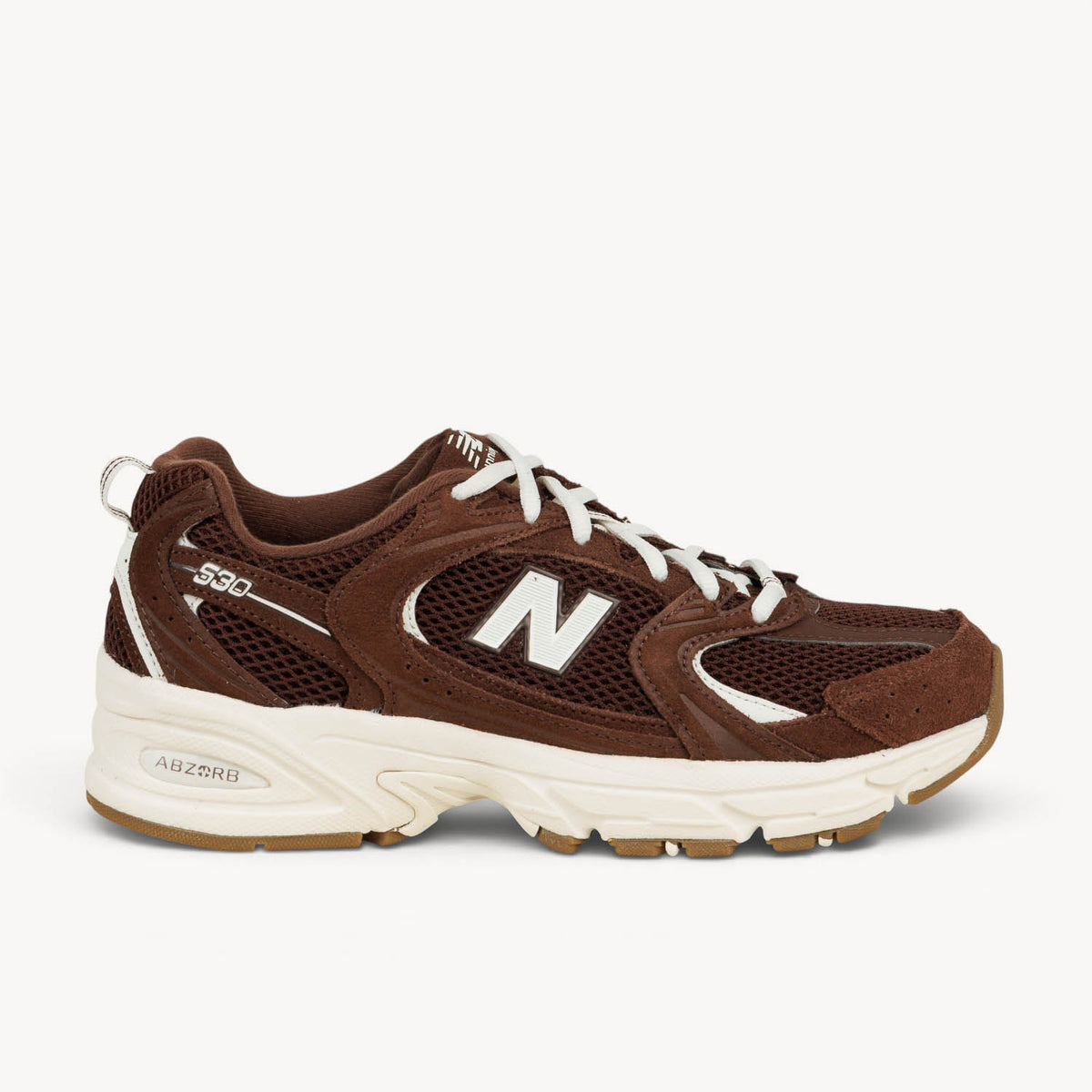 Sneakers Femme NEW BALANCE U530 Marron