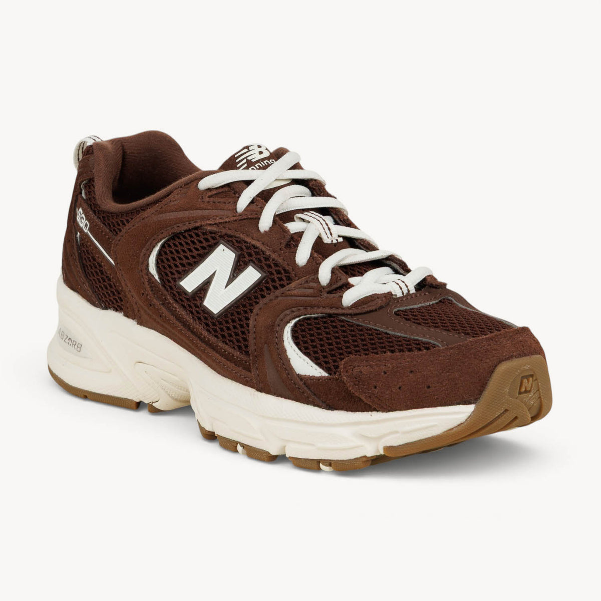 Sneakers Femme NEW BALANCE U530 Marron