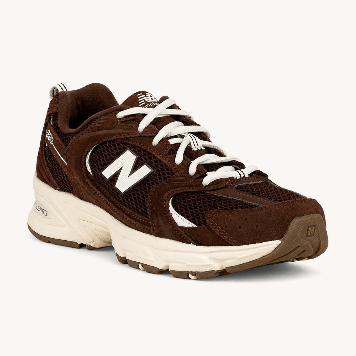 Sneakers Femme NEW BALANCE U530 Marron