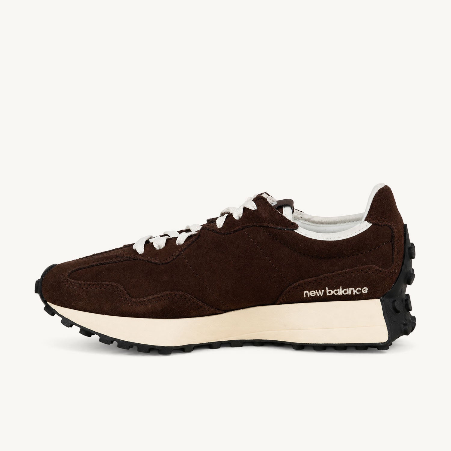 Sneakers Femme NEW BALANCE W32714Q-PUMPER NICKEL Marron