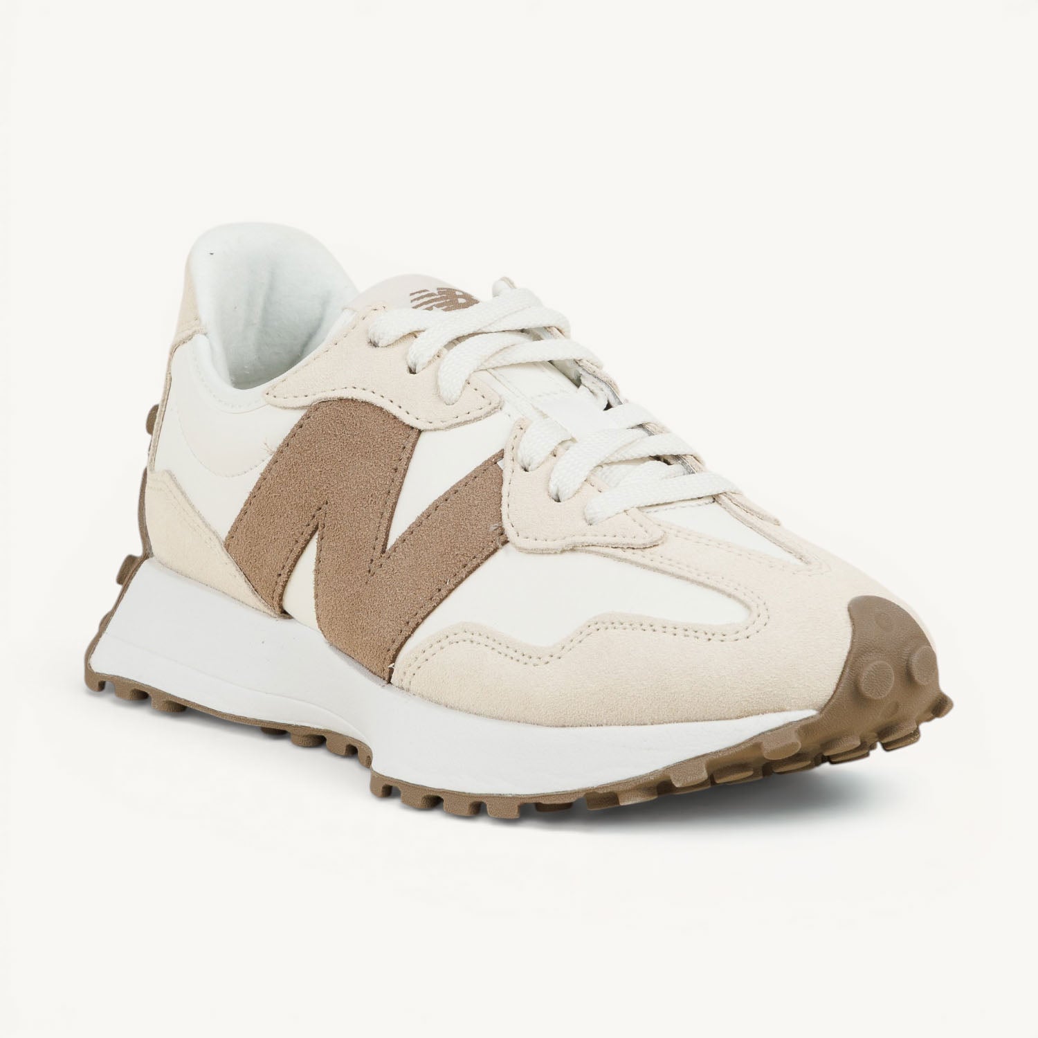 Sneakers Femme NEW BALANCE W327 Beige