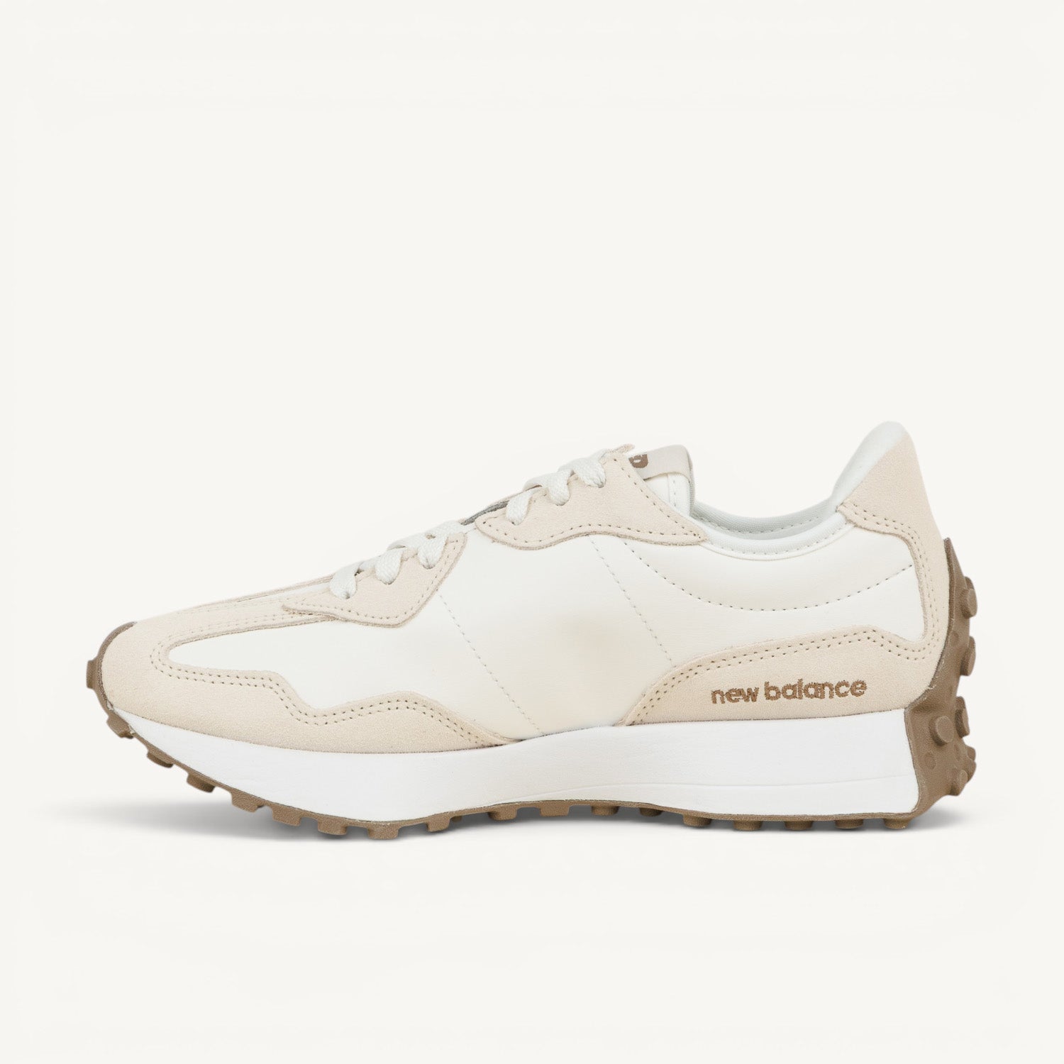 Sneakers Femme NEW BALANCE W327 Beige
