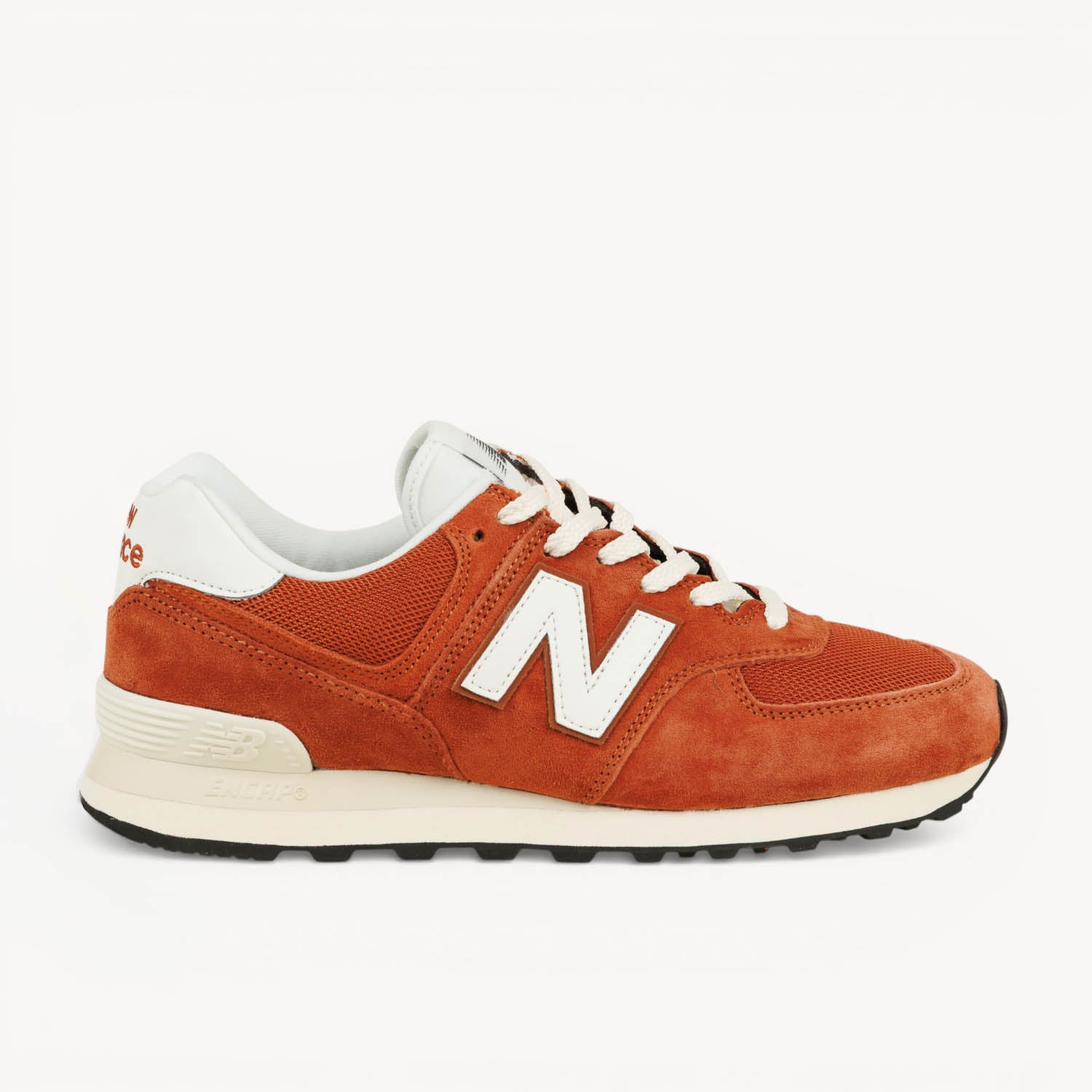 Sneakers Homme NEW BALANCE U574 Orange