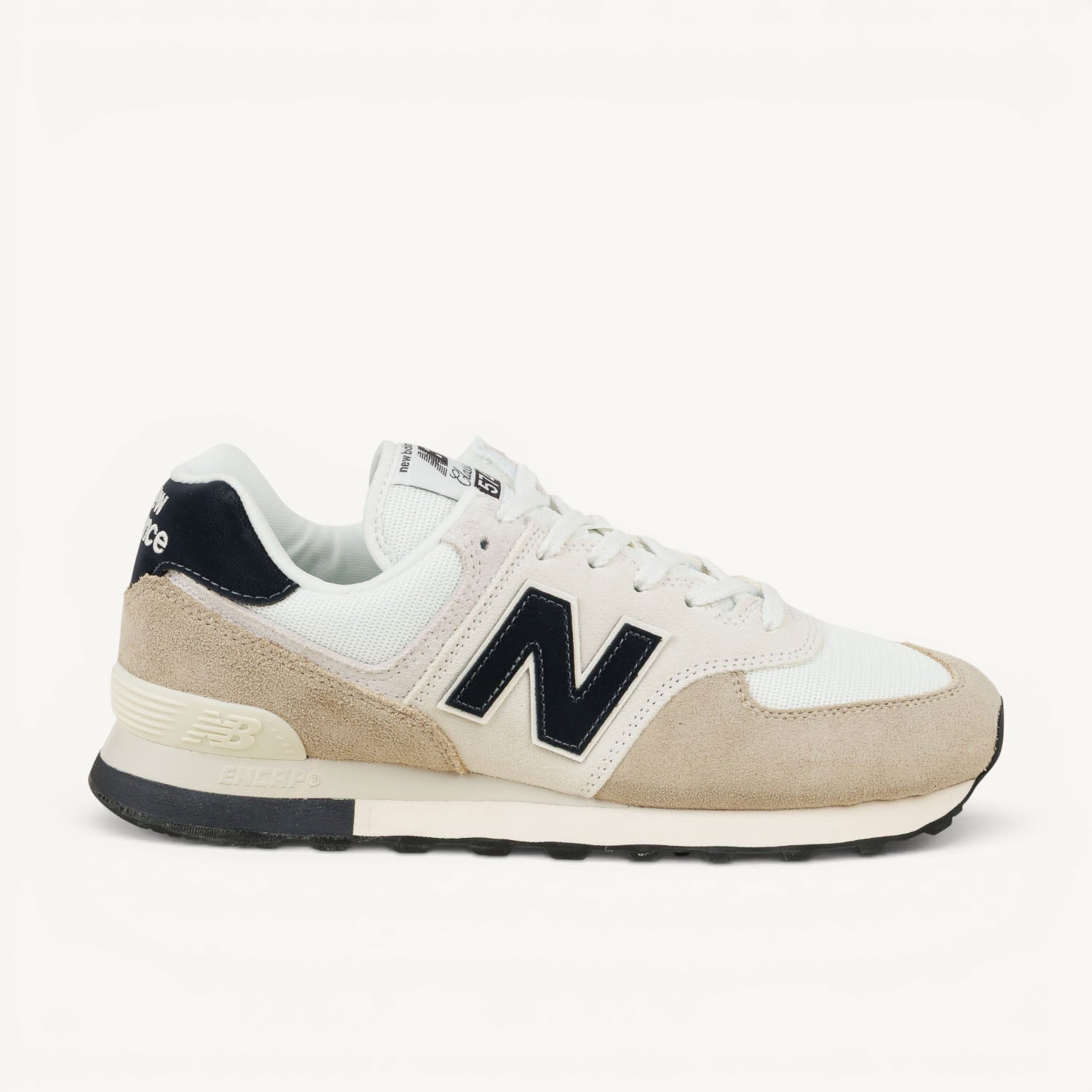 Sneakers Homme NEW BALANCE U574 Beige