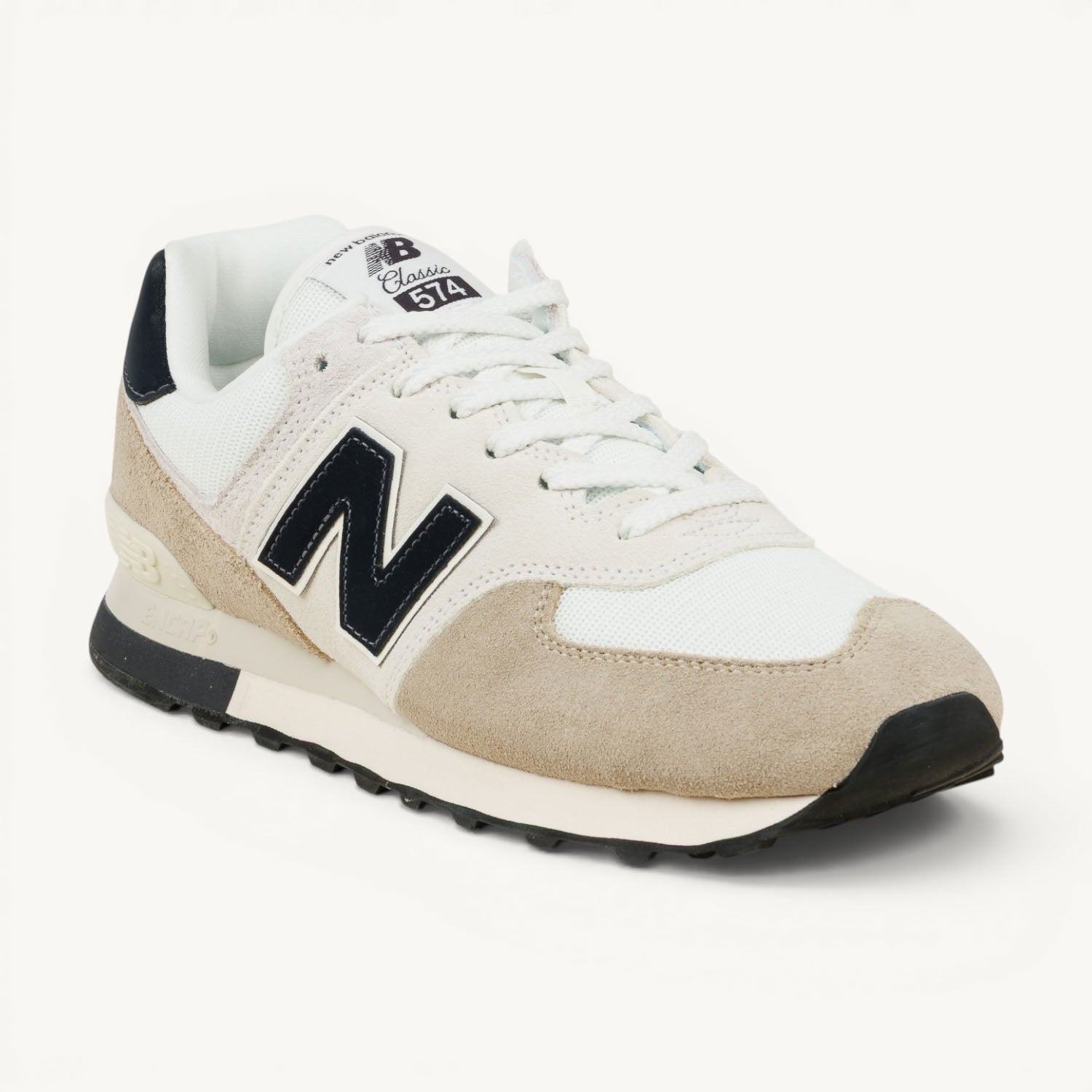 Sneakers Homme NEW BALANCE U574 Beige