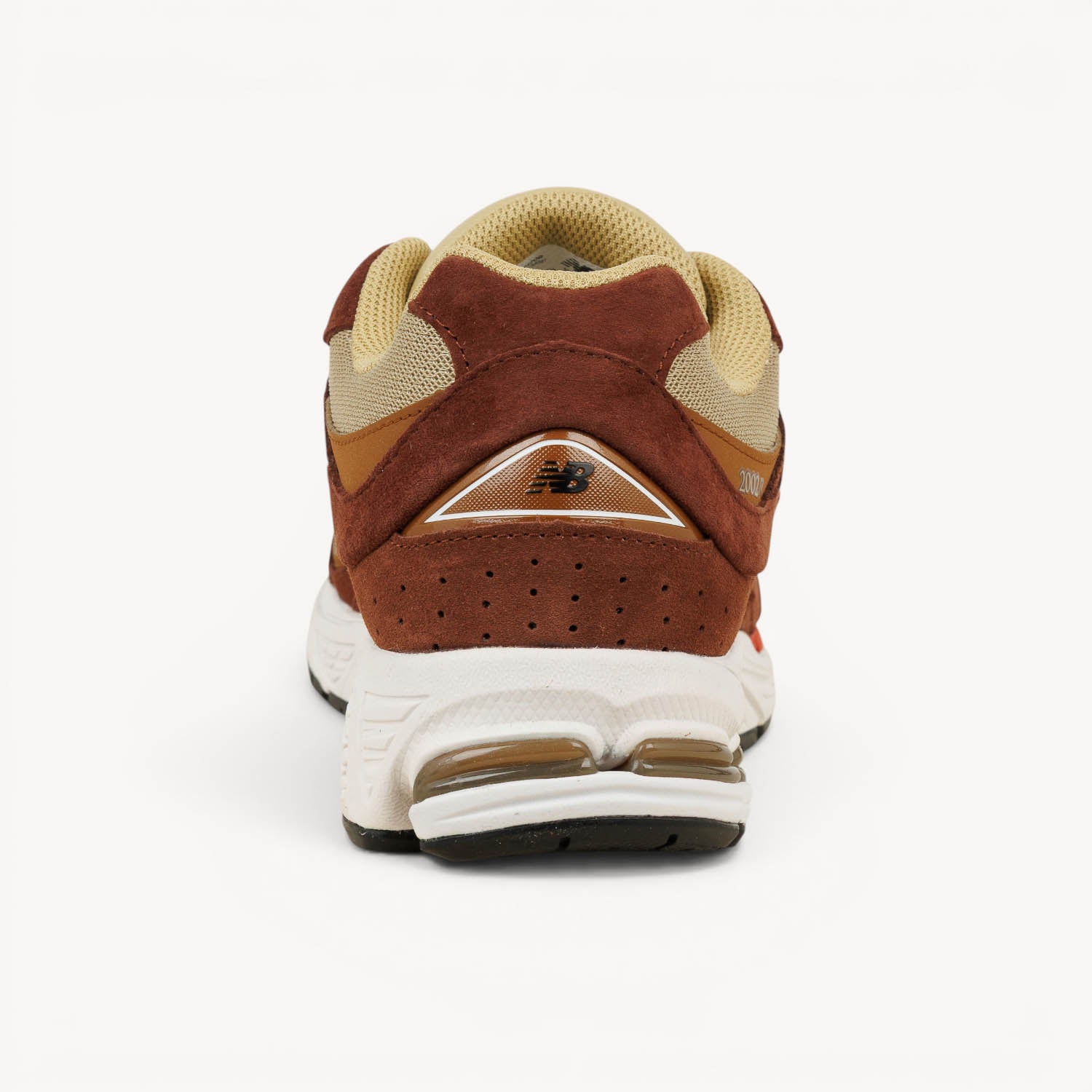 Sneakers Homme NEW BALANCE U2002 Marron