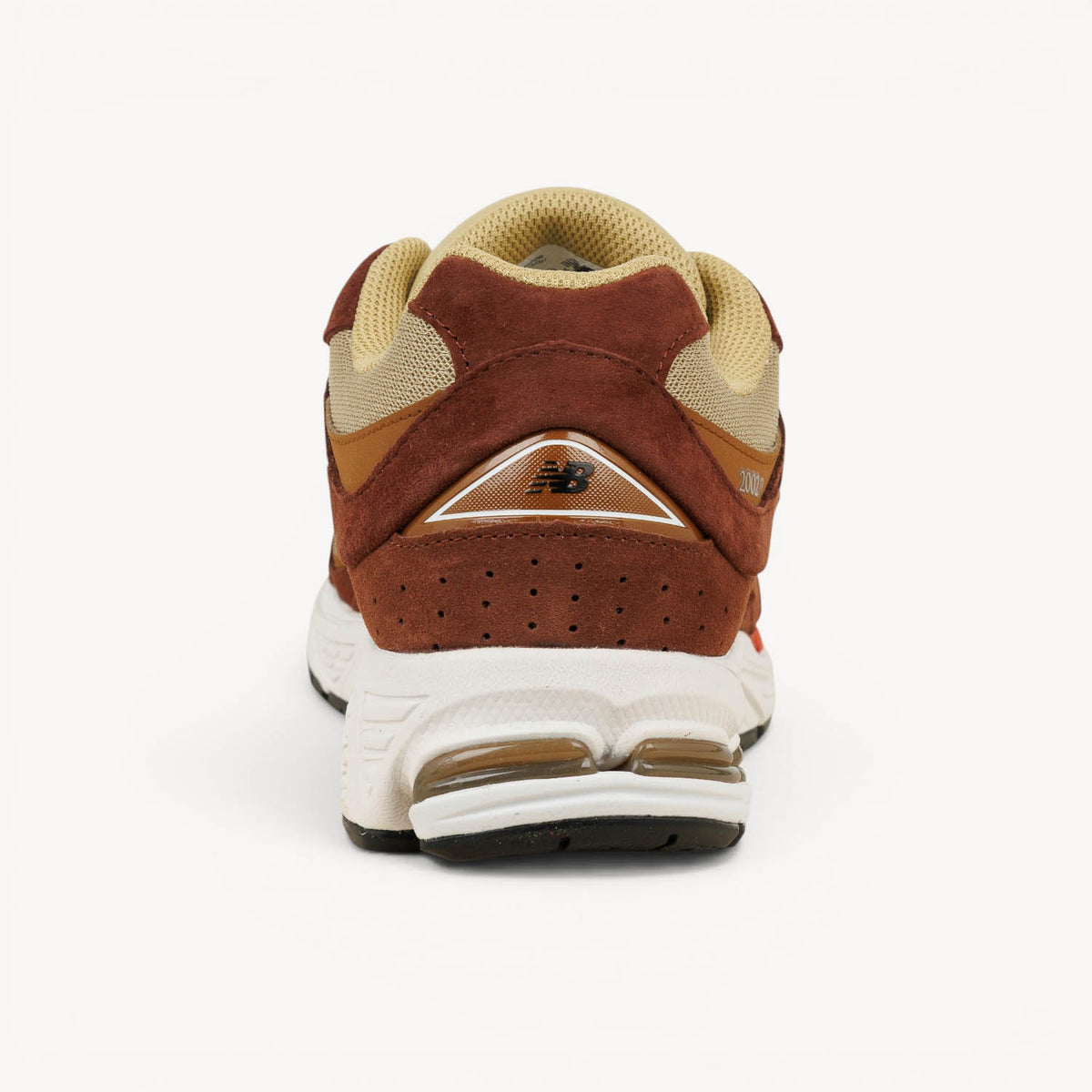 Sneakers Homme NEW BALANCE U2002 Marron