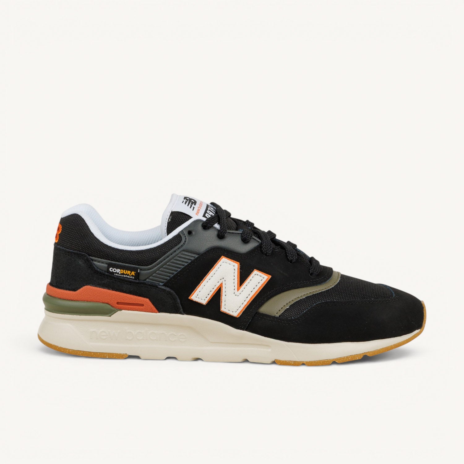 Sneakers Homme NEW BALANCE CM997H Noir