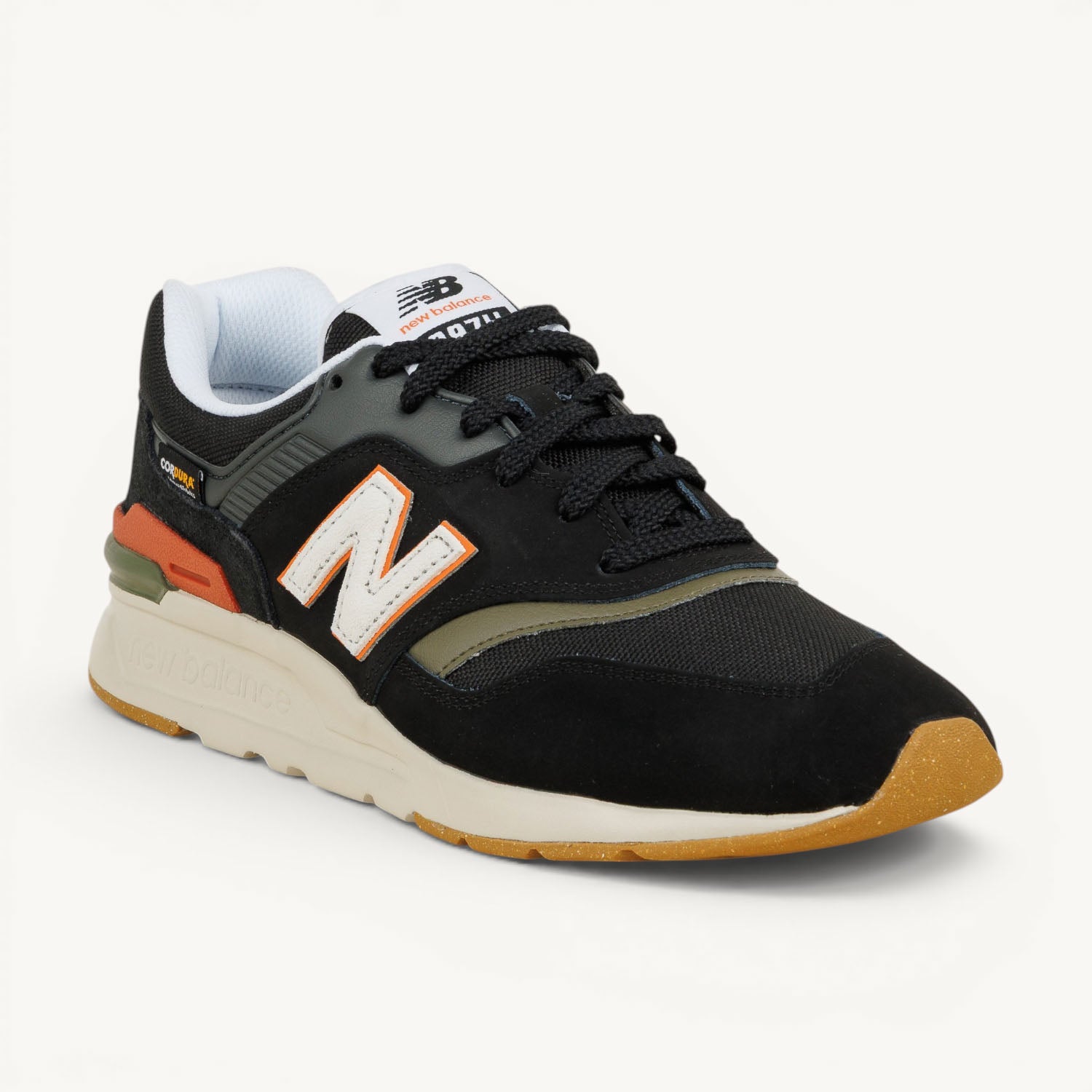 Sneakers Homme NEW BALANCE CM997H Noir