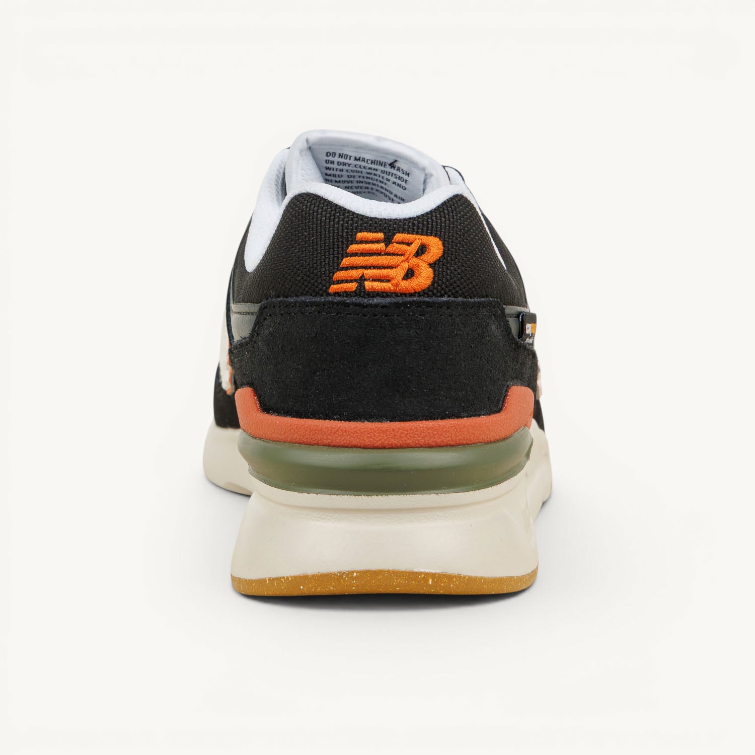 Sneakers Homme NEW BALANCE CM997H Noir