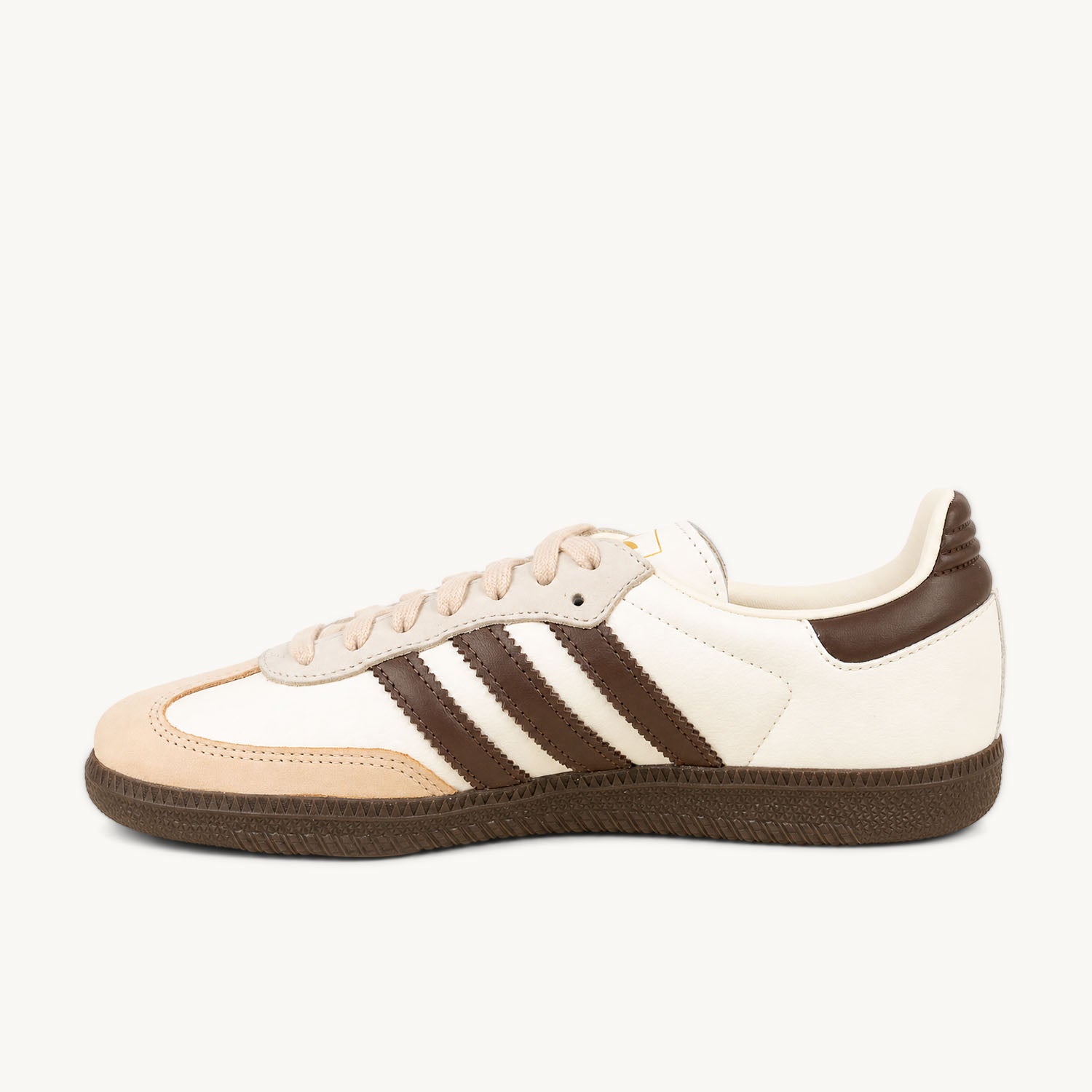 Sneakers Femme ADIDAS SAMBA Blanc