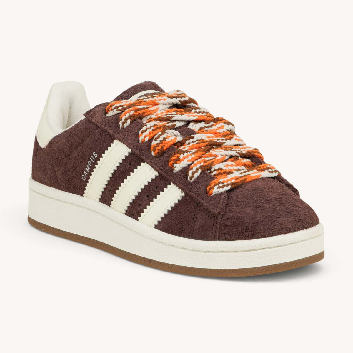 Sneakers Femme ADIDAS CAMPUS Marron