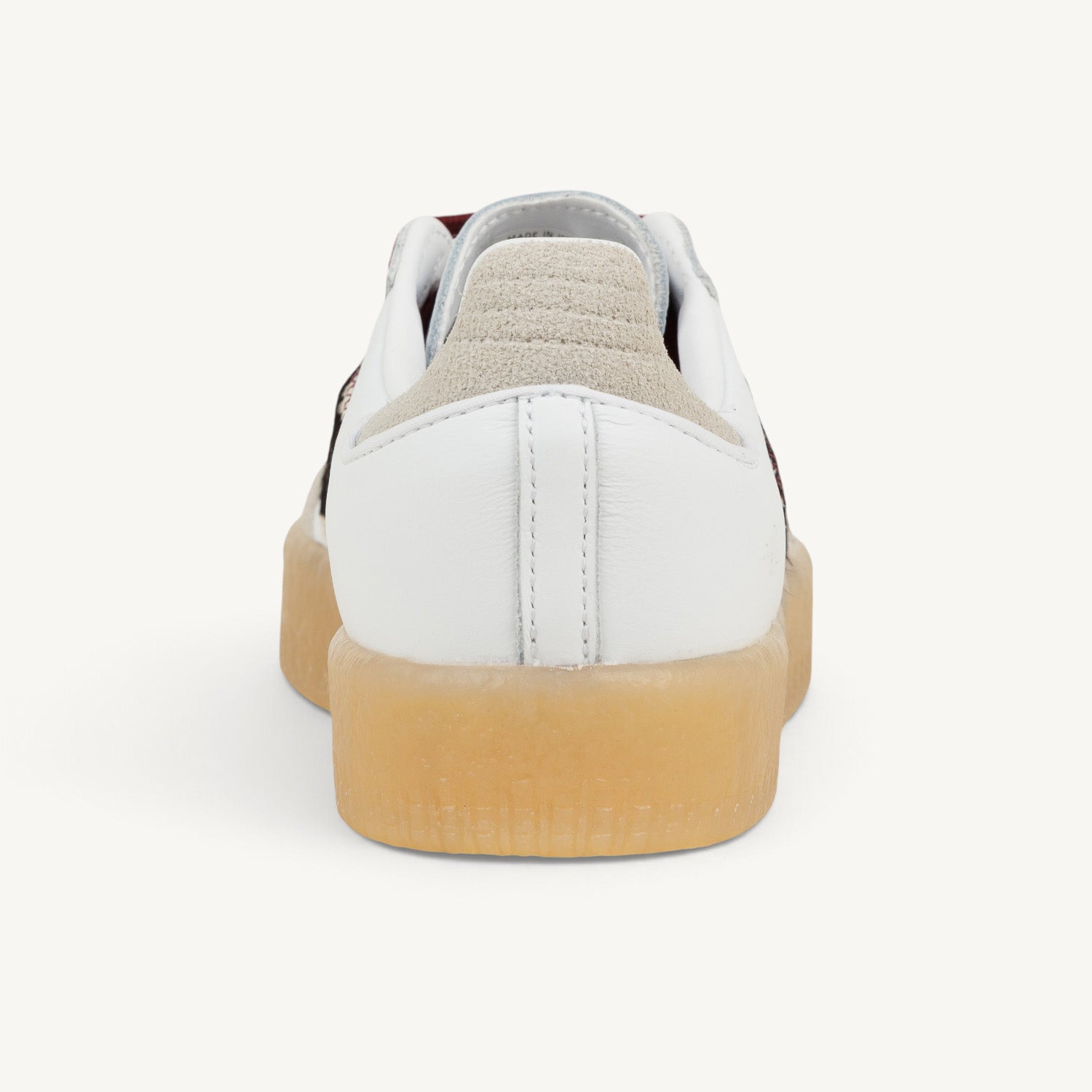 Sneakers Femme ADIDAS SAMBAE Blanc