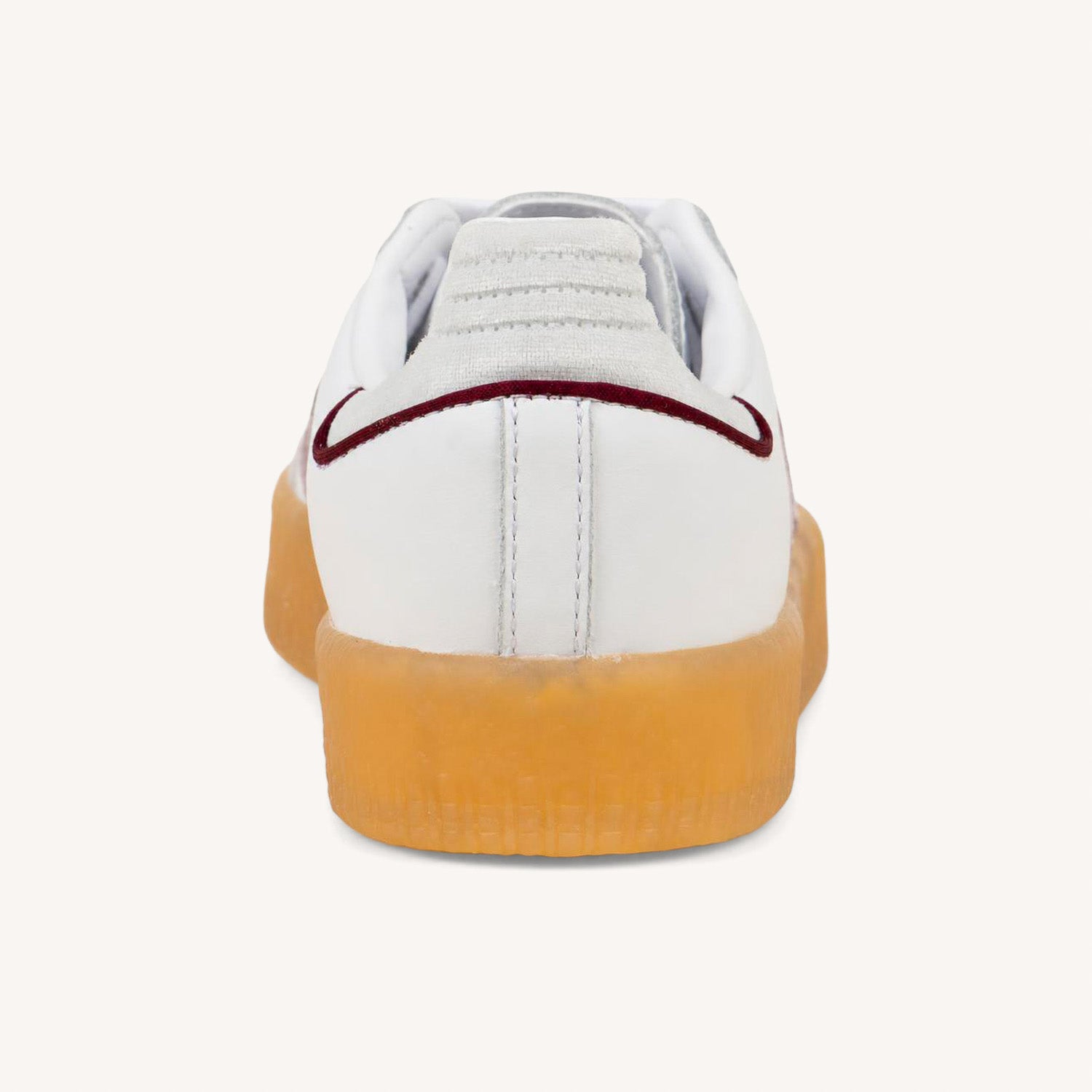 Sneakers Femme ADIDAS SAMBA Blanc