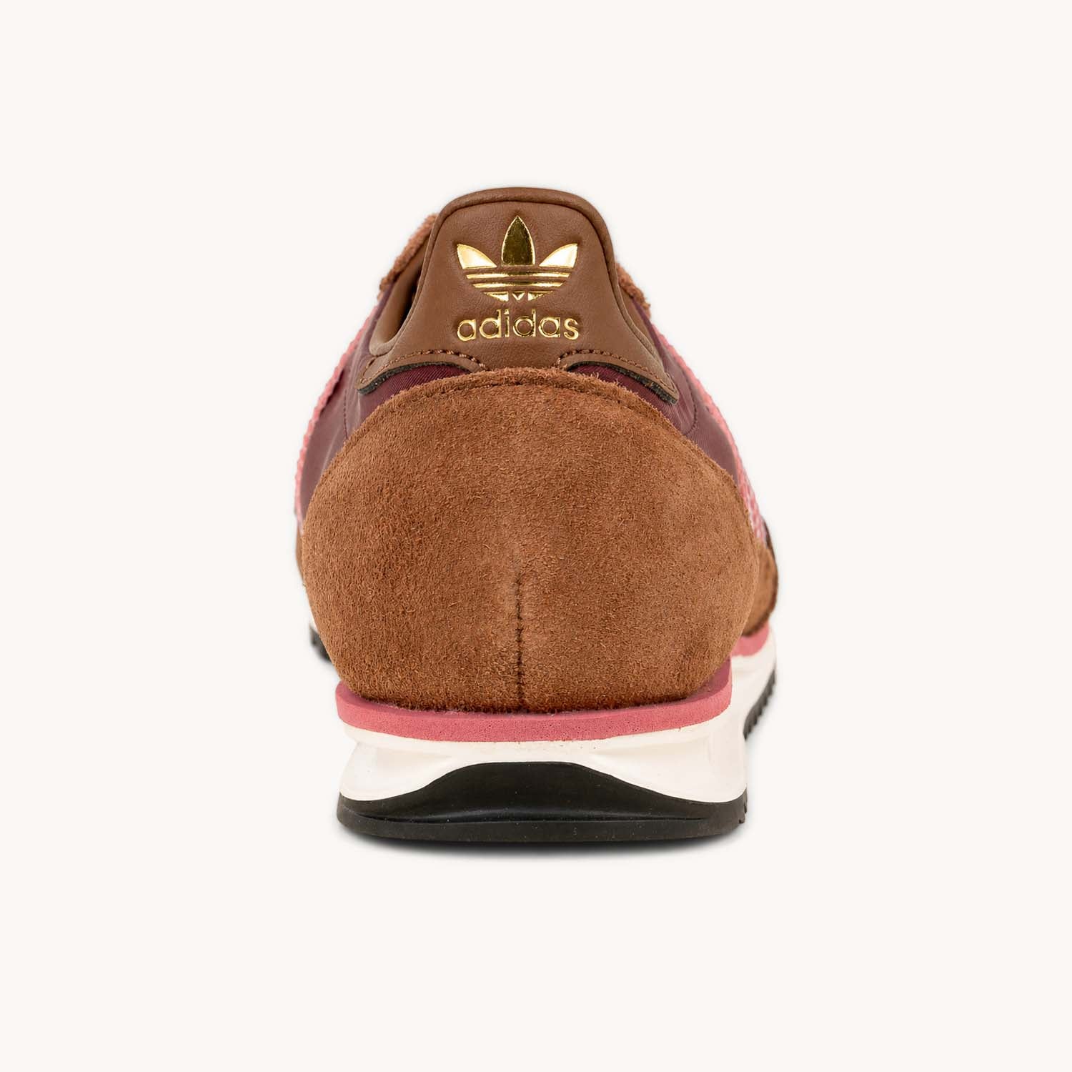 Sneakers Femme ADIDAS SL 72 Marron