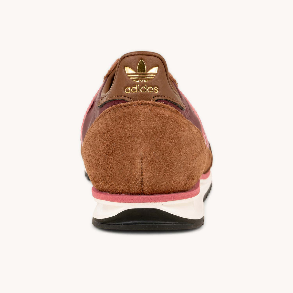 Sneakers Femme ADIDAS SL 72 Marron