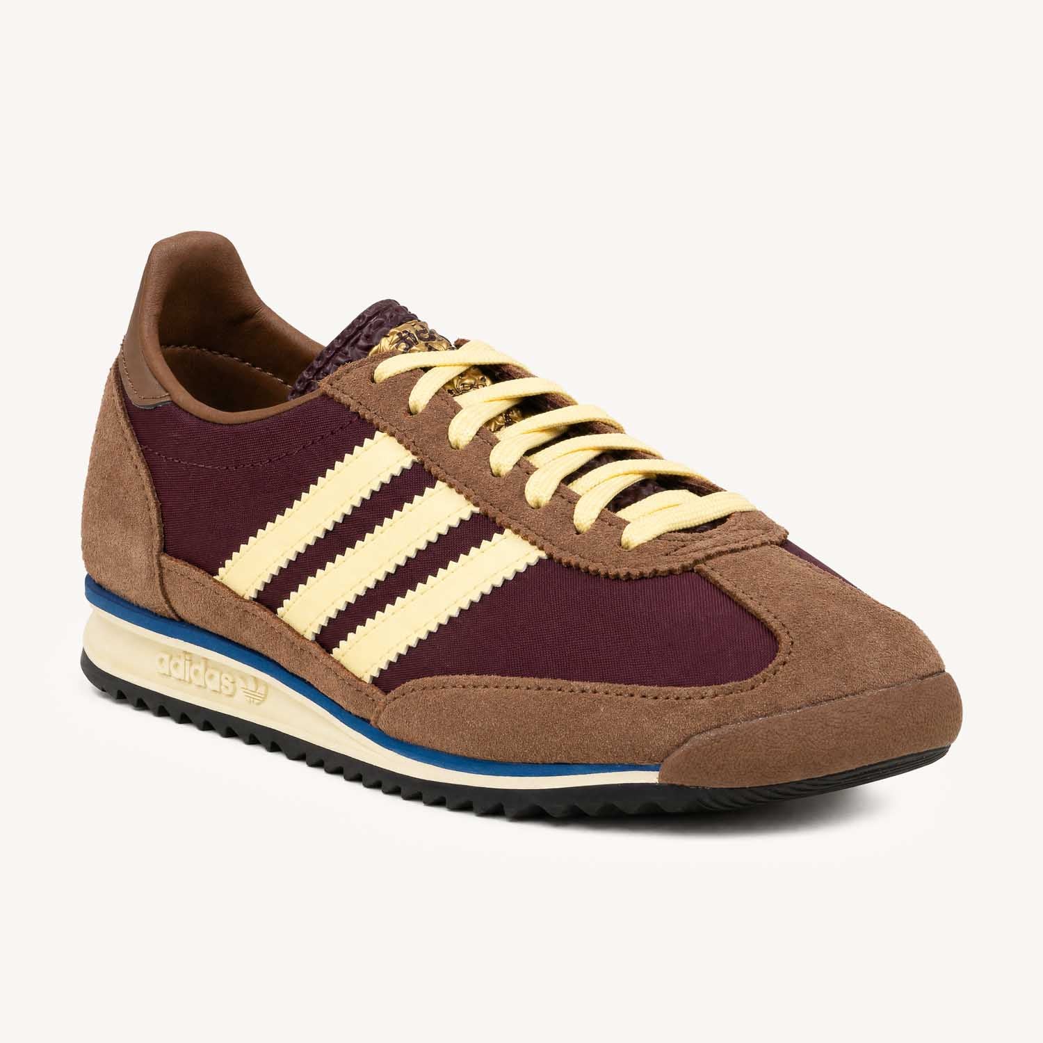 Sneakers Femme ADIDAS SL 72 Marron